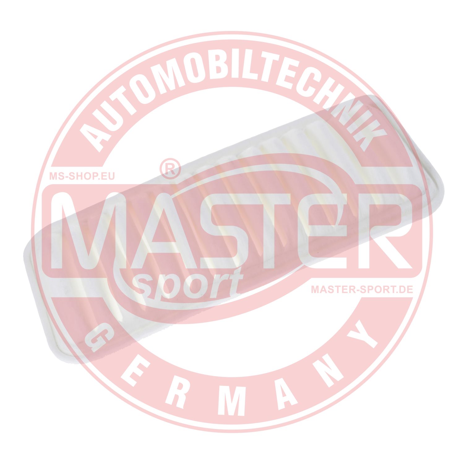 Filtru aer MASTERSPORT GERMANY 2715-LF-PCS-MS