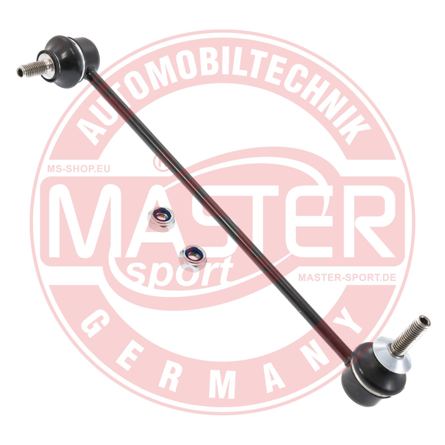 Bieleta antiruliu MASTERSPORT GERMANY 27150-PCS-MS