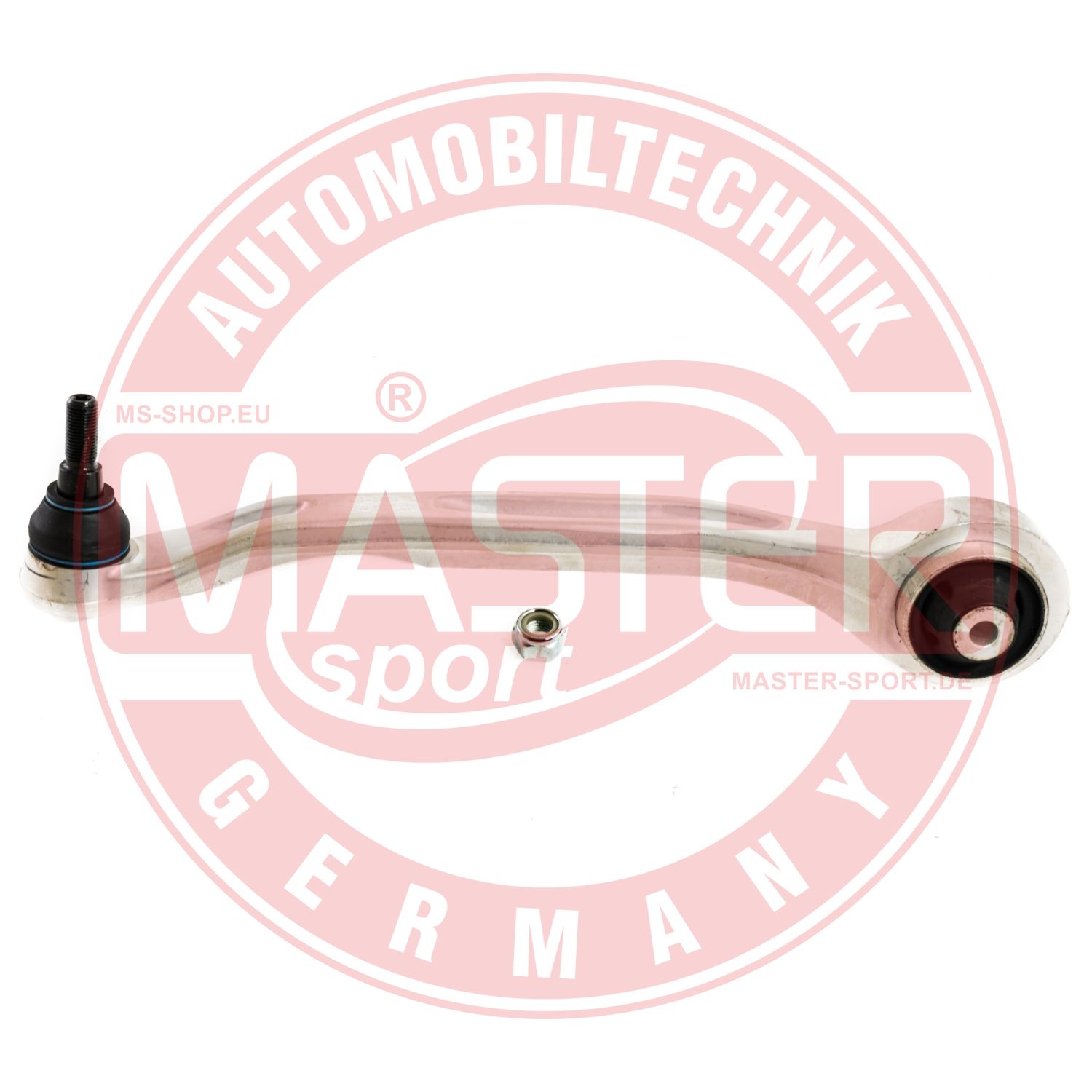 Brat suspensie roata MASTERSPORT GERMANY 27156-PCS-MS