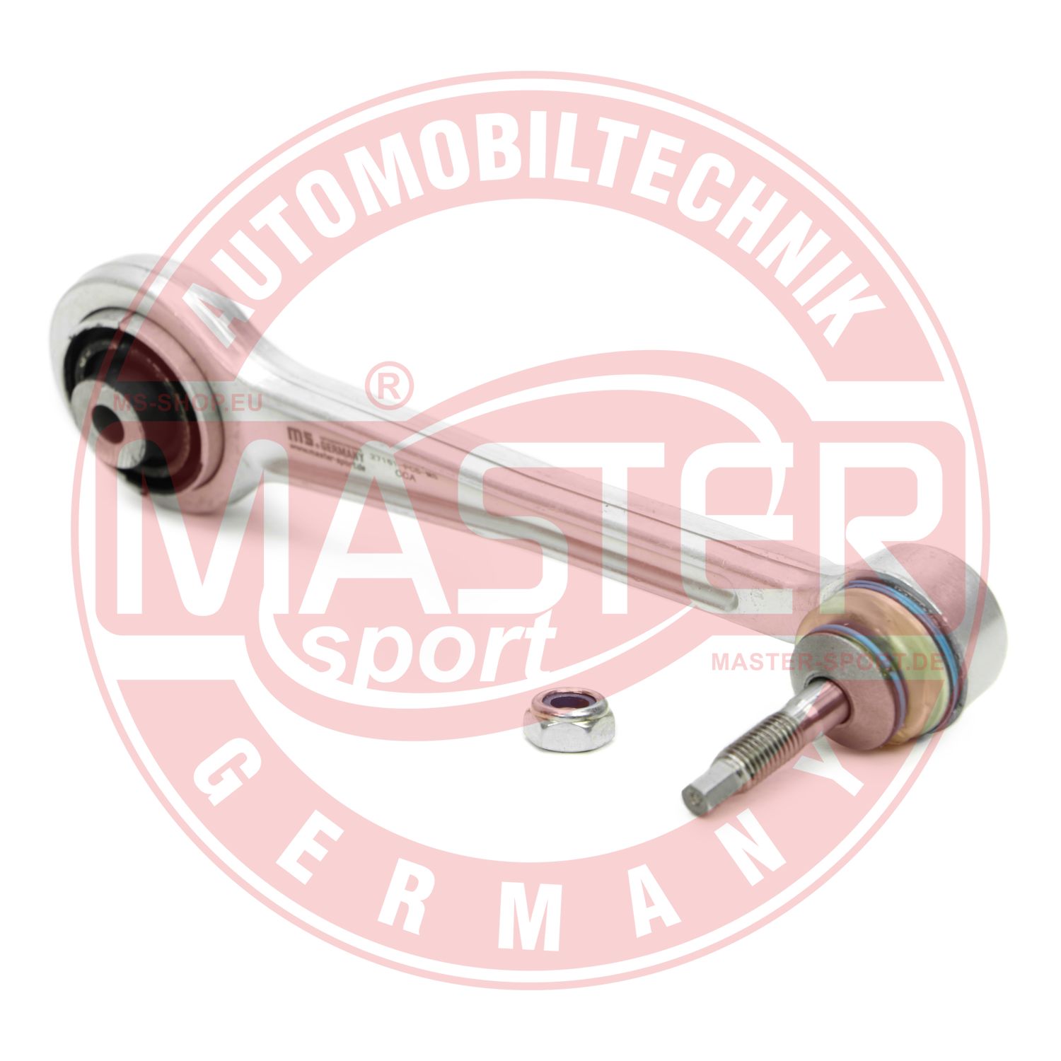 Brat suspensie roata MASTERSPORT GERMANY 27161-PCS-MS