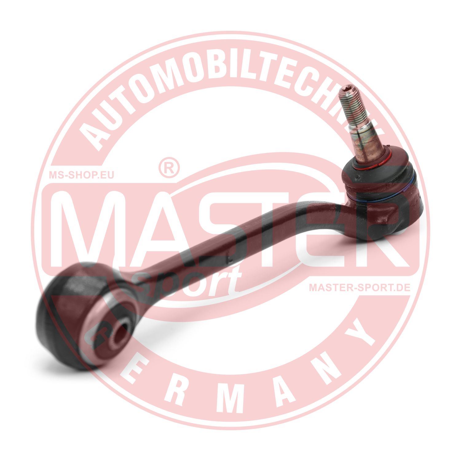 Brat suspensie roata MASTERSPORT GERMANY 27165-PCS-MS