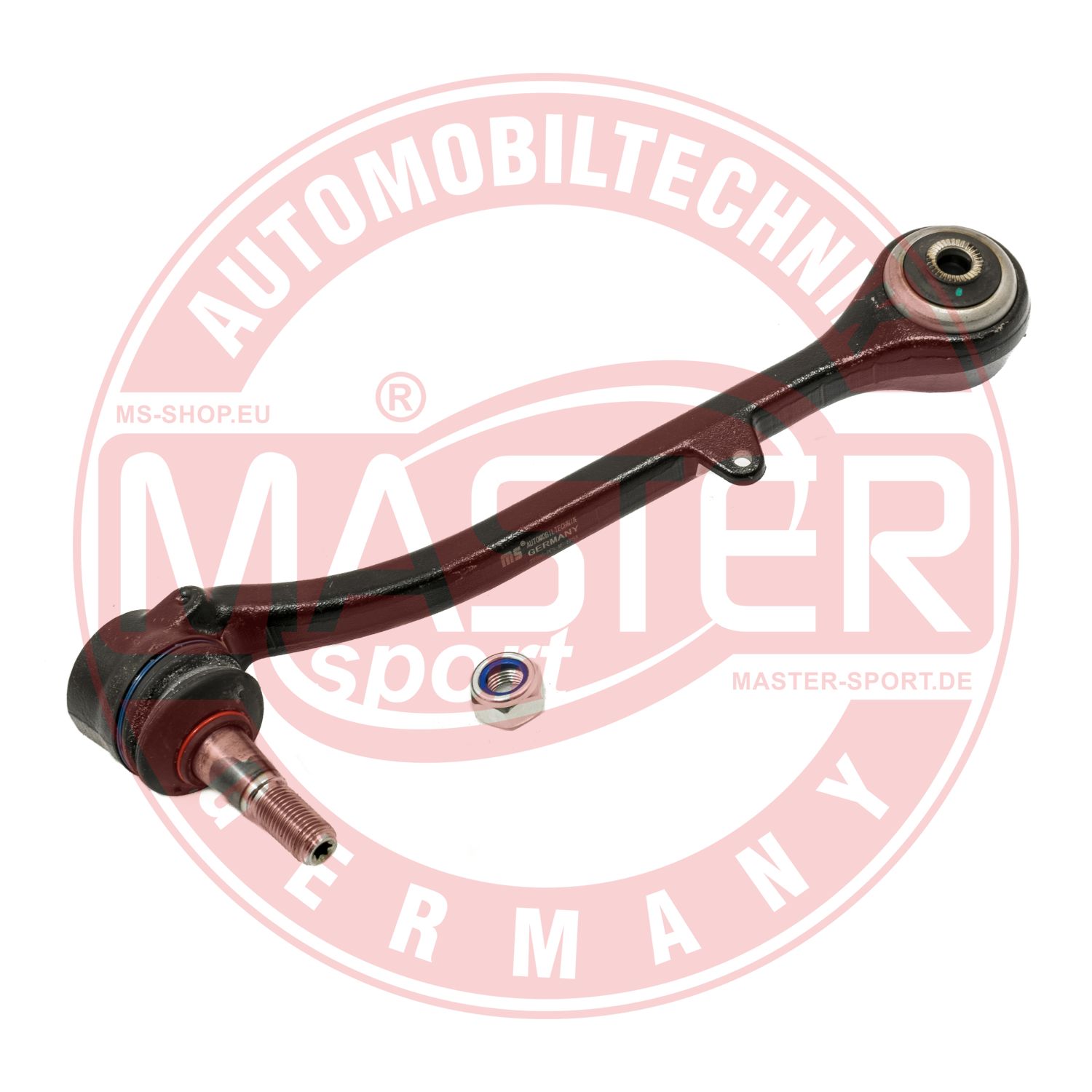 Brat suspensie roata MASTERSPORT GERMANY 27166-PCS-MS
