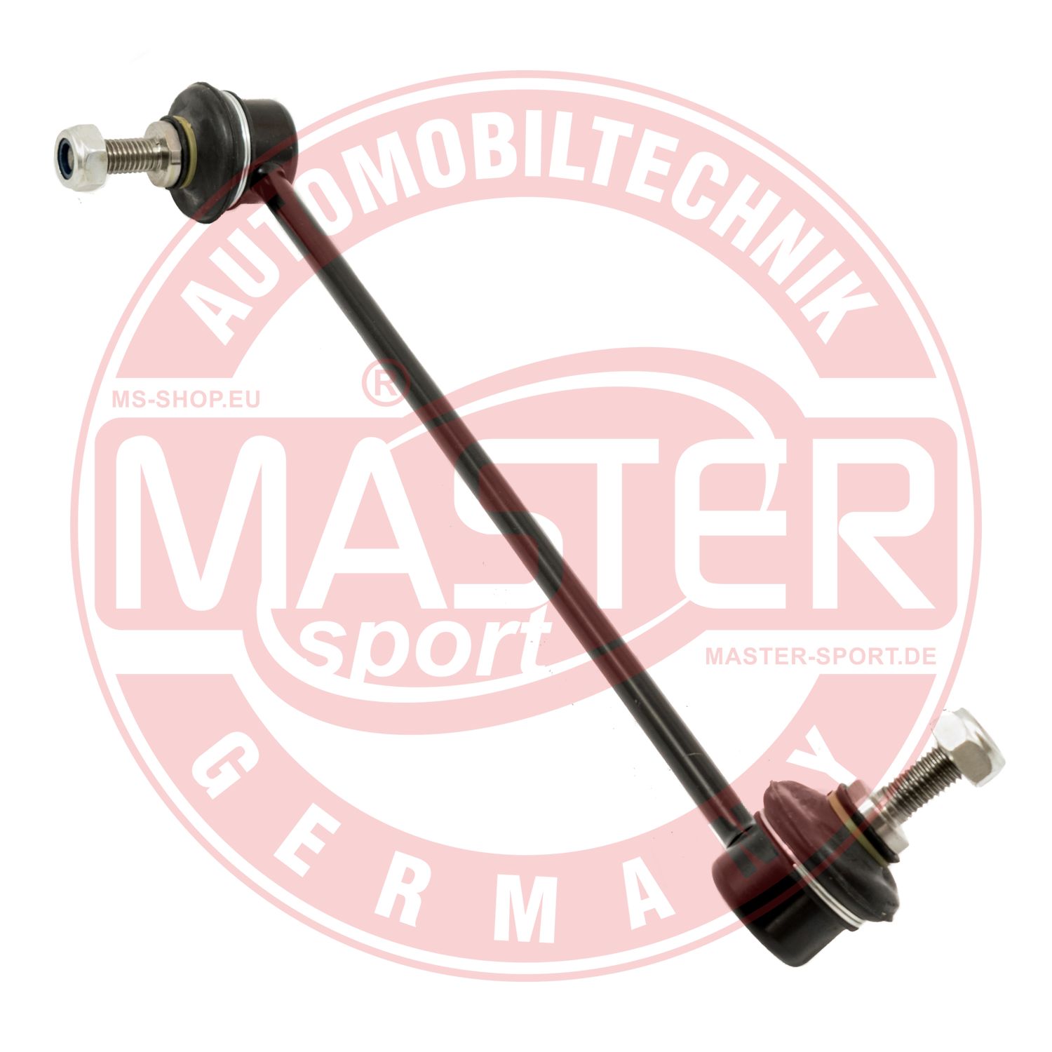Bieleta antiruliu MASTERSPORT GERMANY 27168-PCS-MS