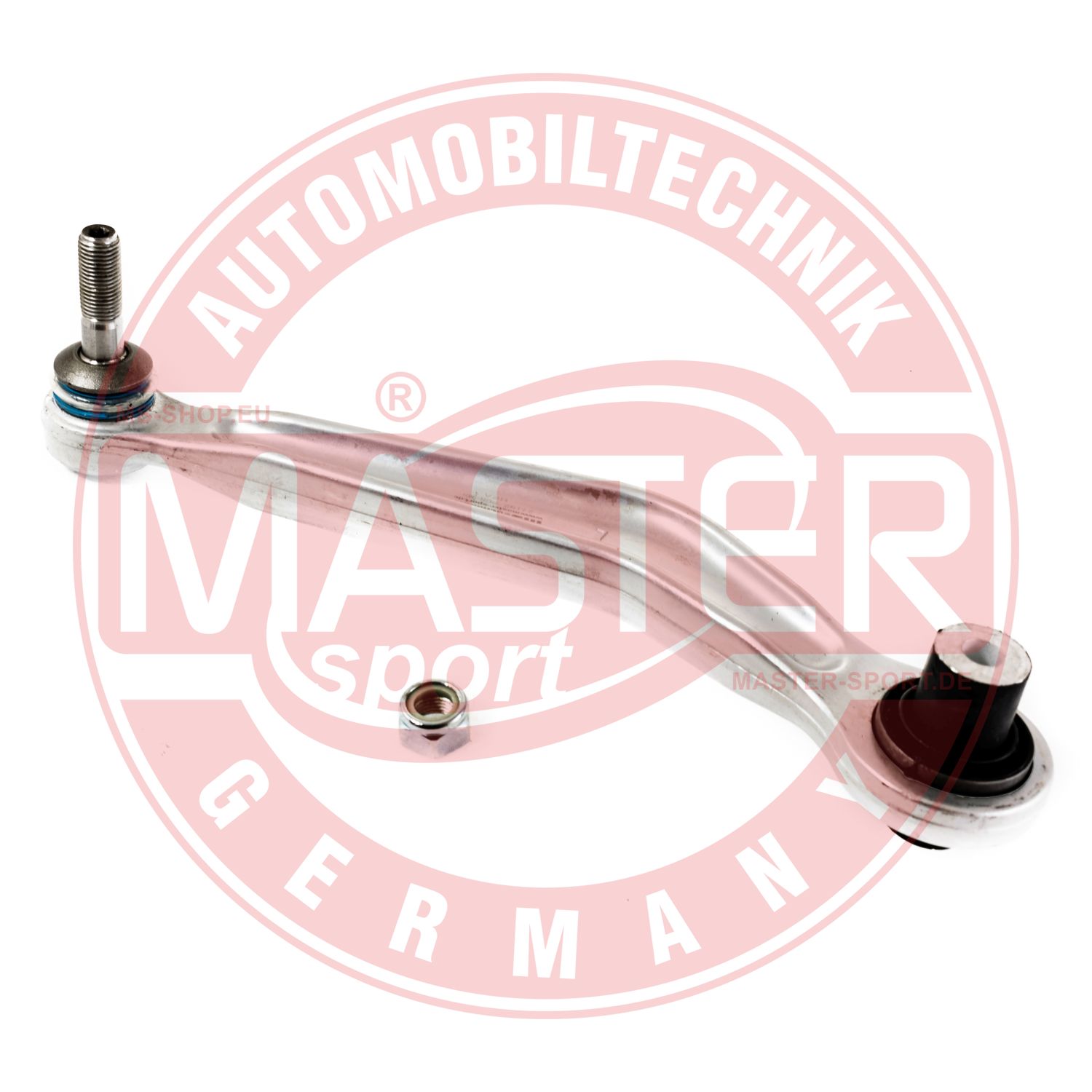 Brat suspensie roata MASTERSPORT GERMANY 27192-PCS-MS