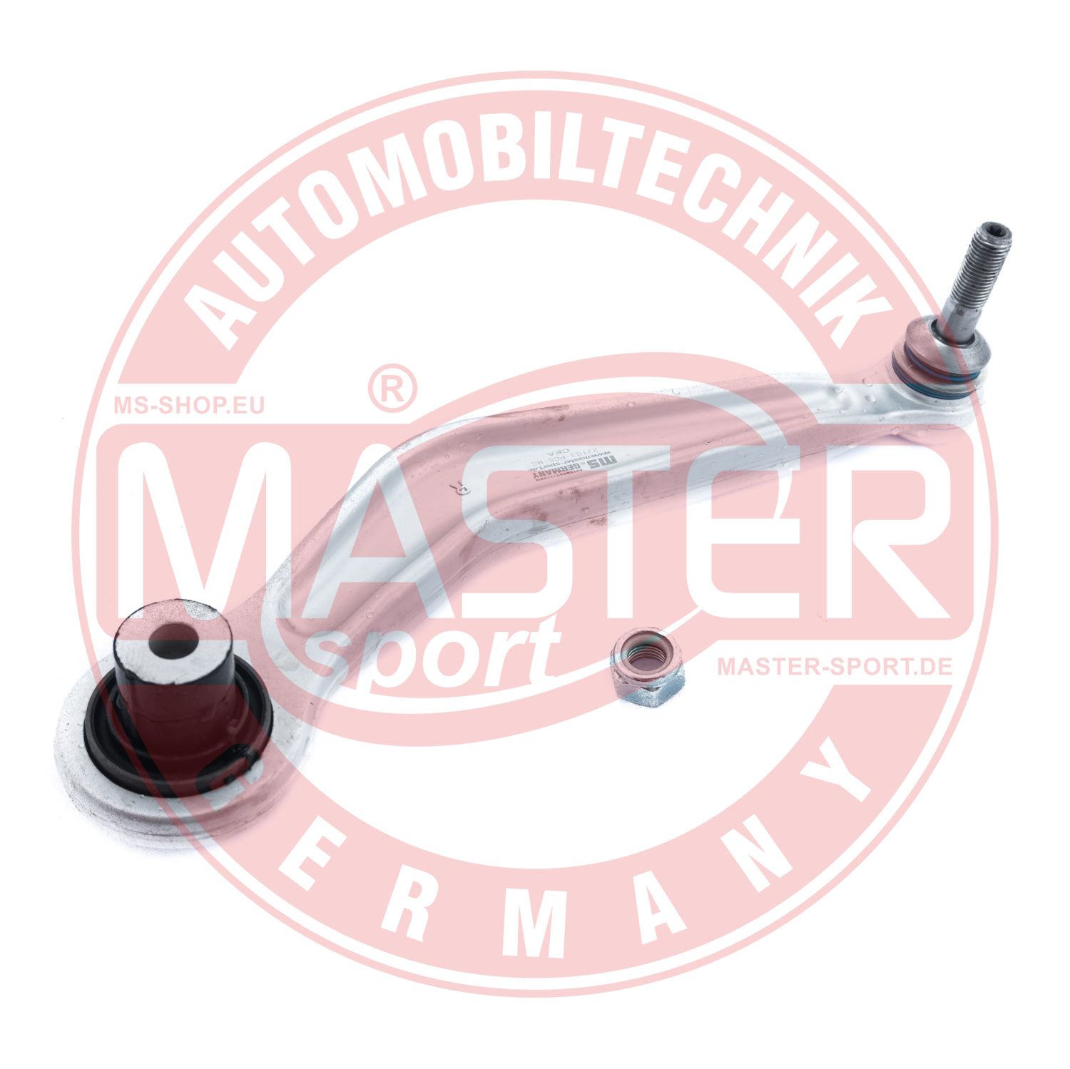 Brat suspensie roata MASTERSPORT GERMANY 27193-PCS-MS
