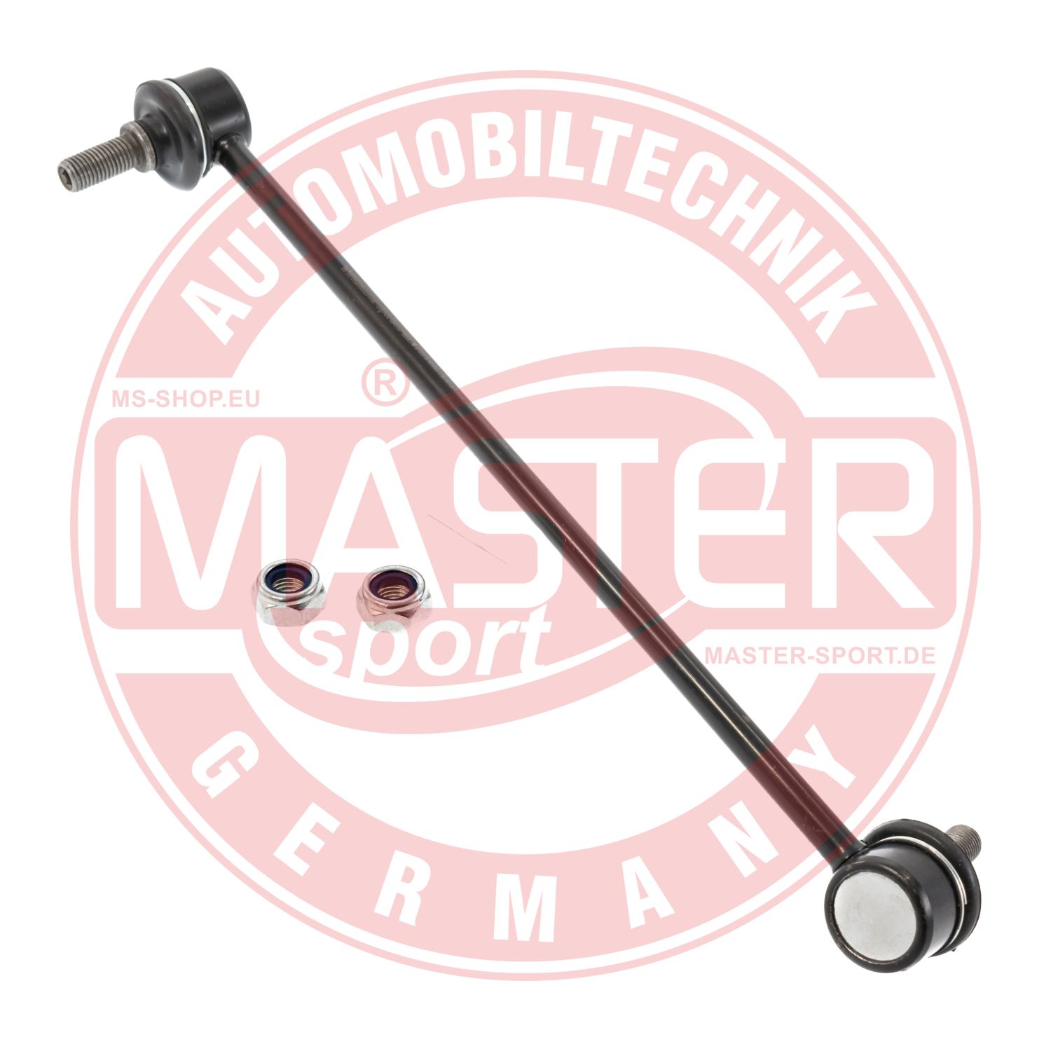 Bieleta antiruliu MASTERSPORT GERMANY 27200B-PCS-MS