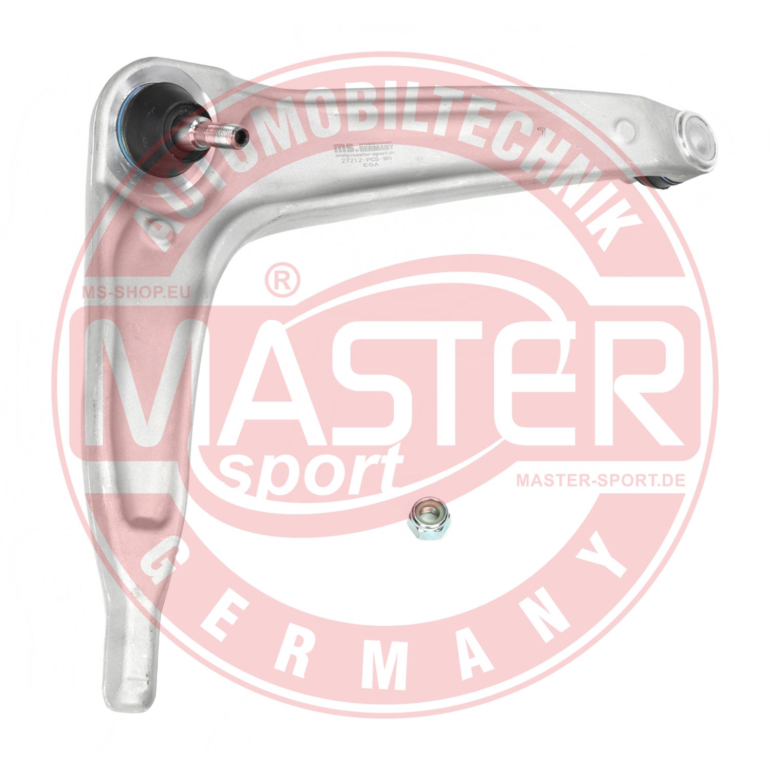 Brat suspensie roata MASTERSPORT GERMANY 27212-PCS-MS