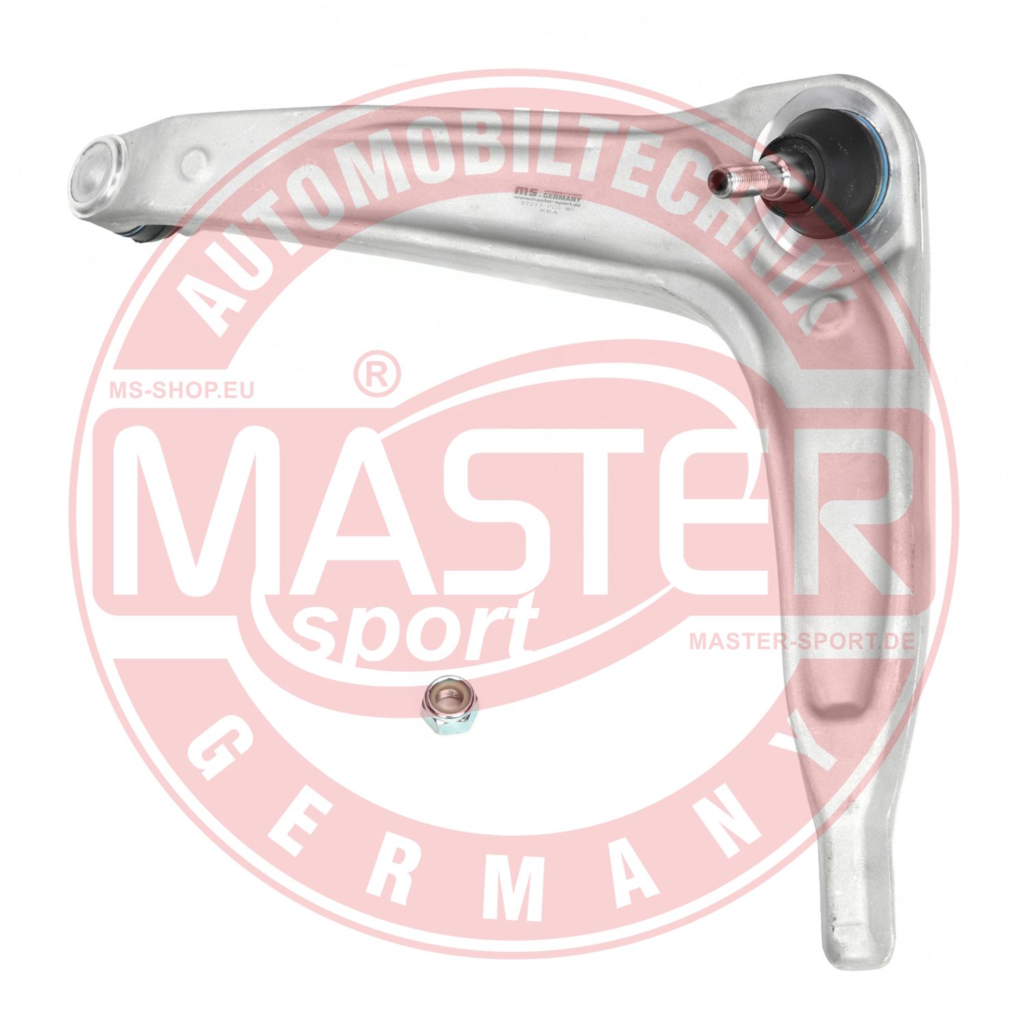 Brat suspensie roata MASTERSPORT GERMANY 27213-PCS-MS