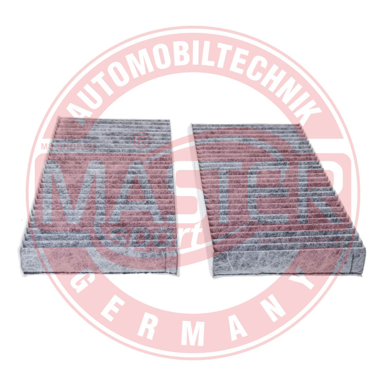 Filtru polen MASTERSPORT GERMANY 2723-2-IF-SET-MS