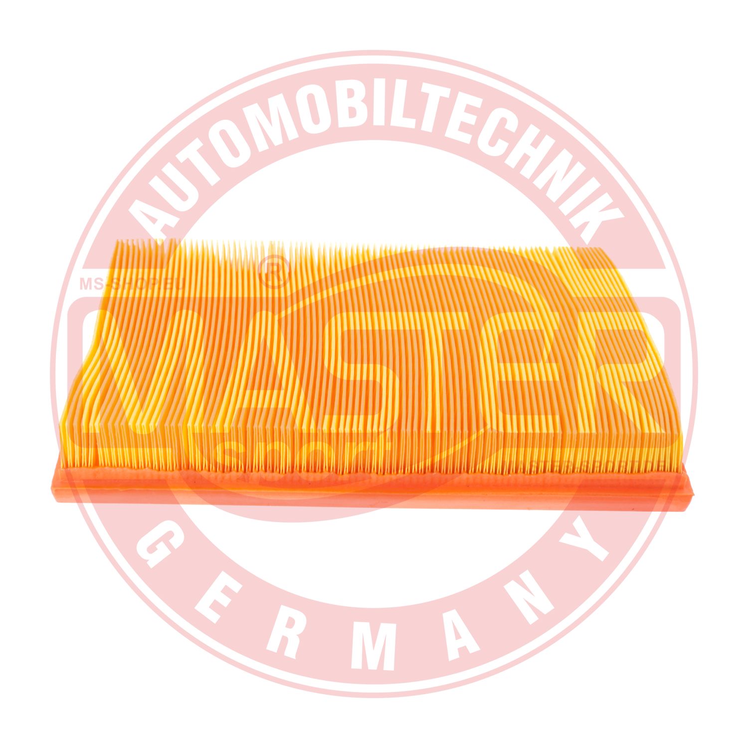 Filtru aer MASTERSPORT GERMANY 2733-LF-PCS-MS