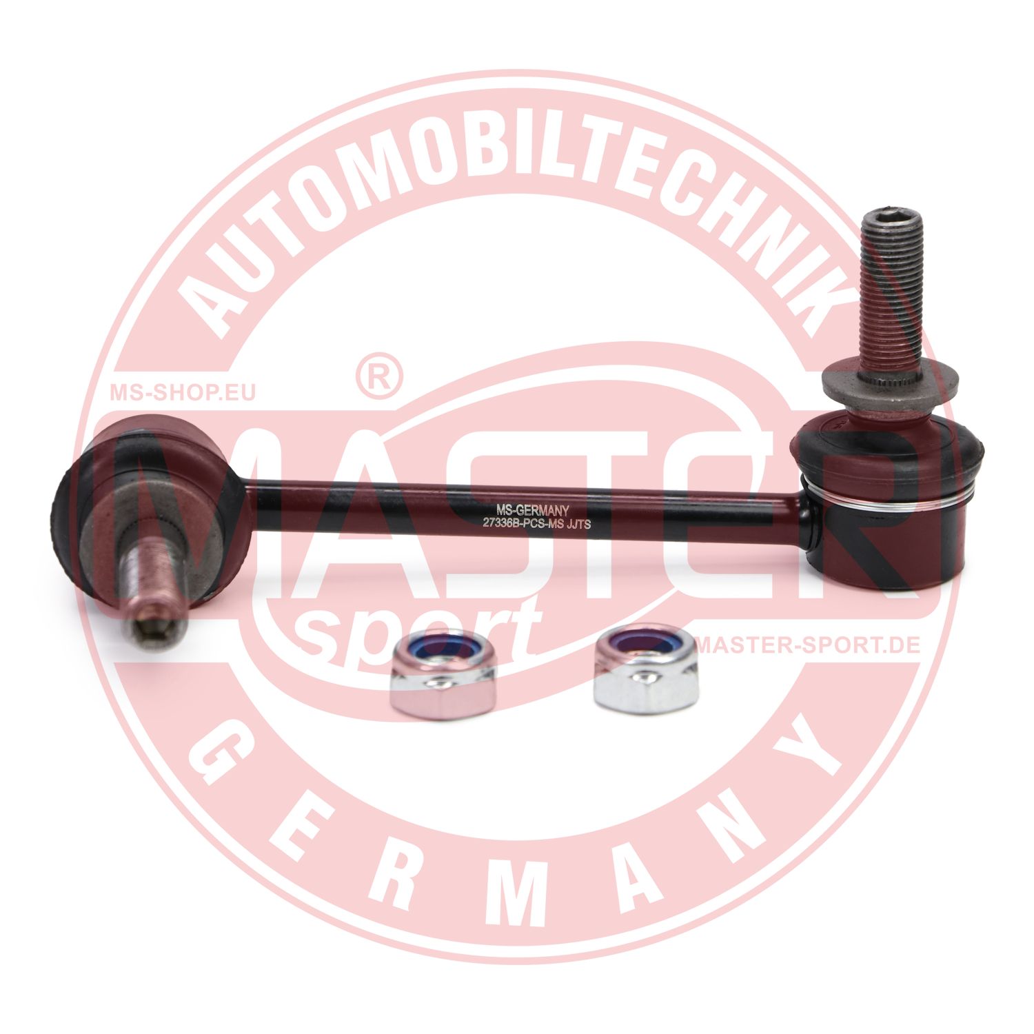 Bieleta antiruliu MASTERSPORT GERMANY 27336B-PCS-MS