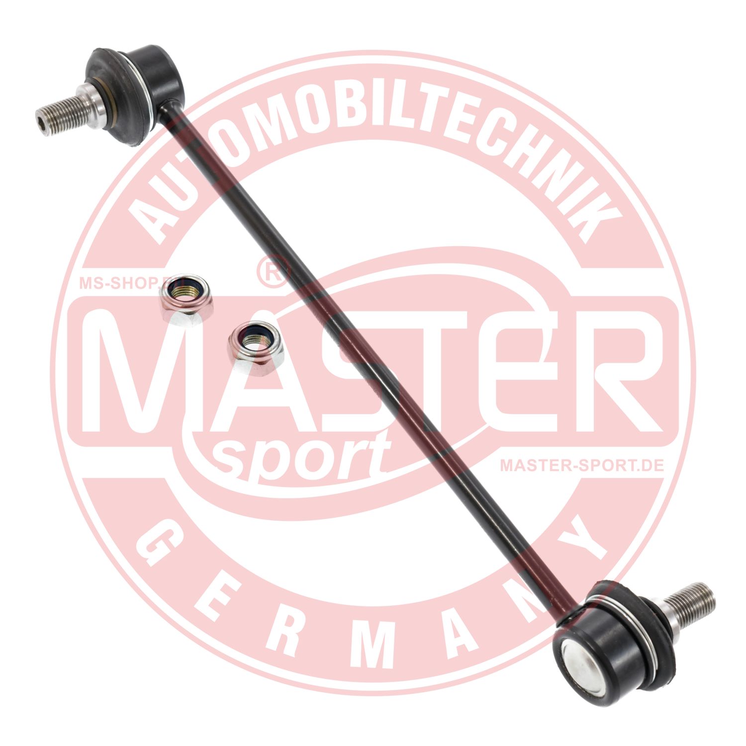 Bieleta antiruliu MASTERSPORT GERMANY 27338B-PCS-MS