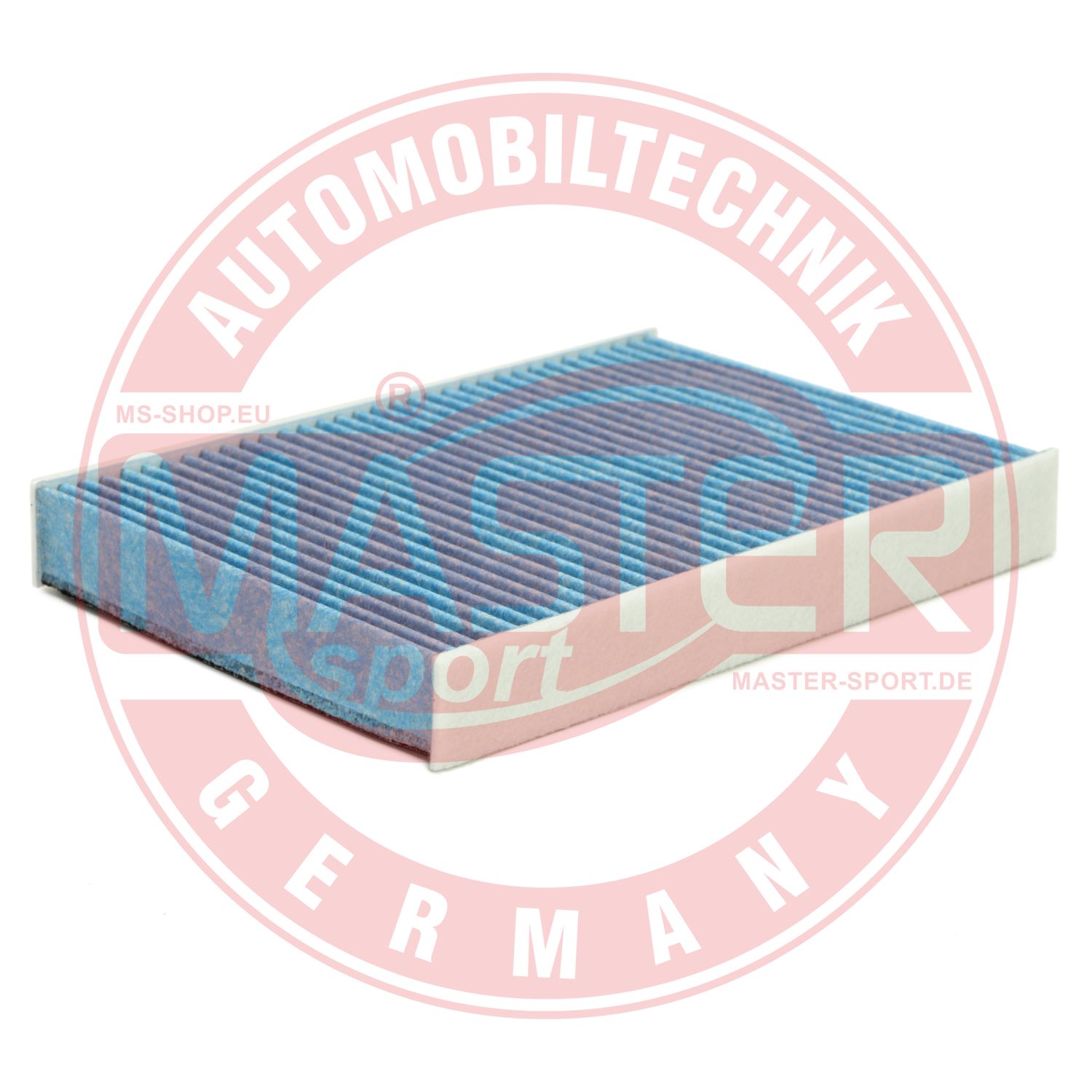 Filtru polen MASTERSPORT GERMANY 2743-IFB-PCS-MS