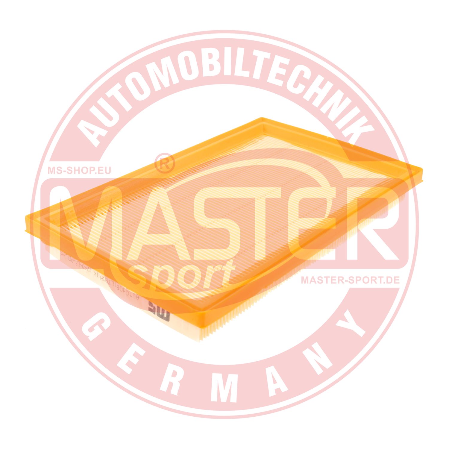 Filtru aer MASTERSPORT GERMANY 2748-LF-PCS-MS