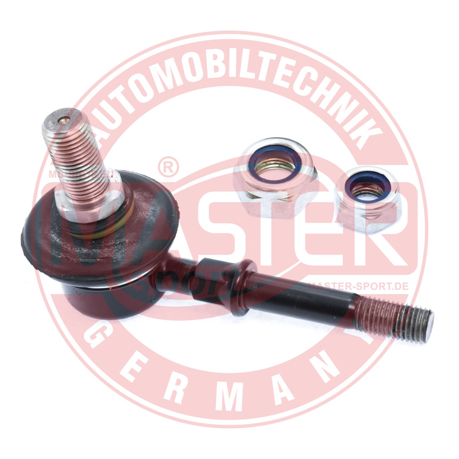 Bieleta antiruliu MASTERSPORT GERMANY 27660-PCS-MS