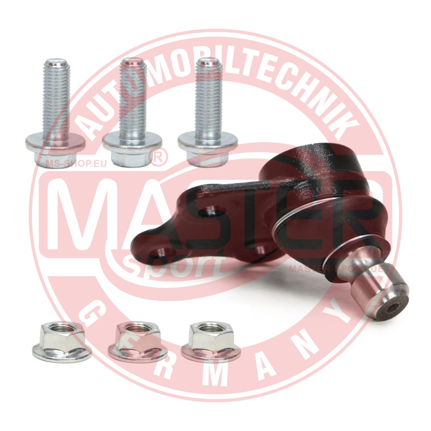 Pivot MASTERSPORT GERMANY 27666-SET-MS