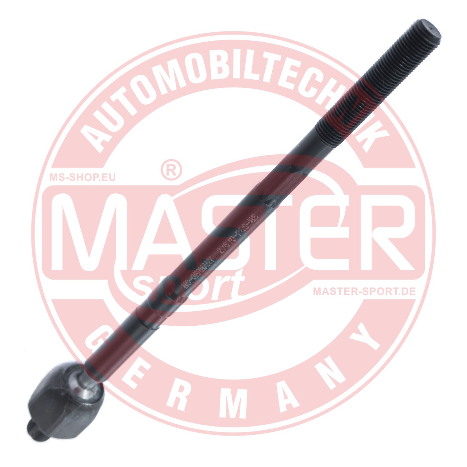 Bieleta directie MASTERSPORT GERMANY 27670-PCS-MS