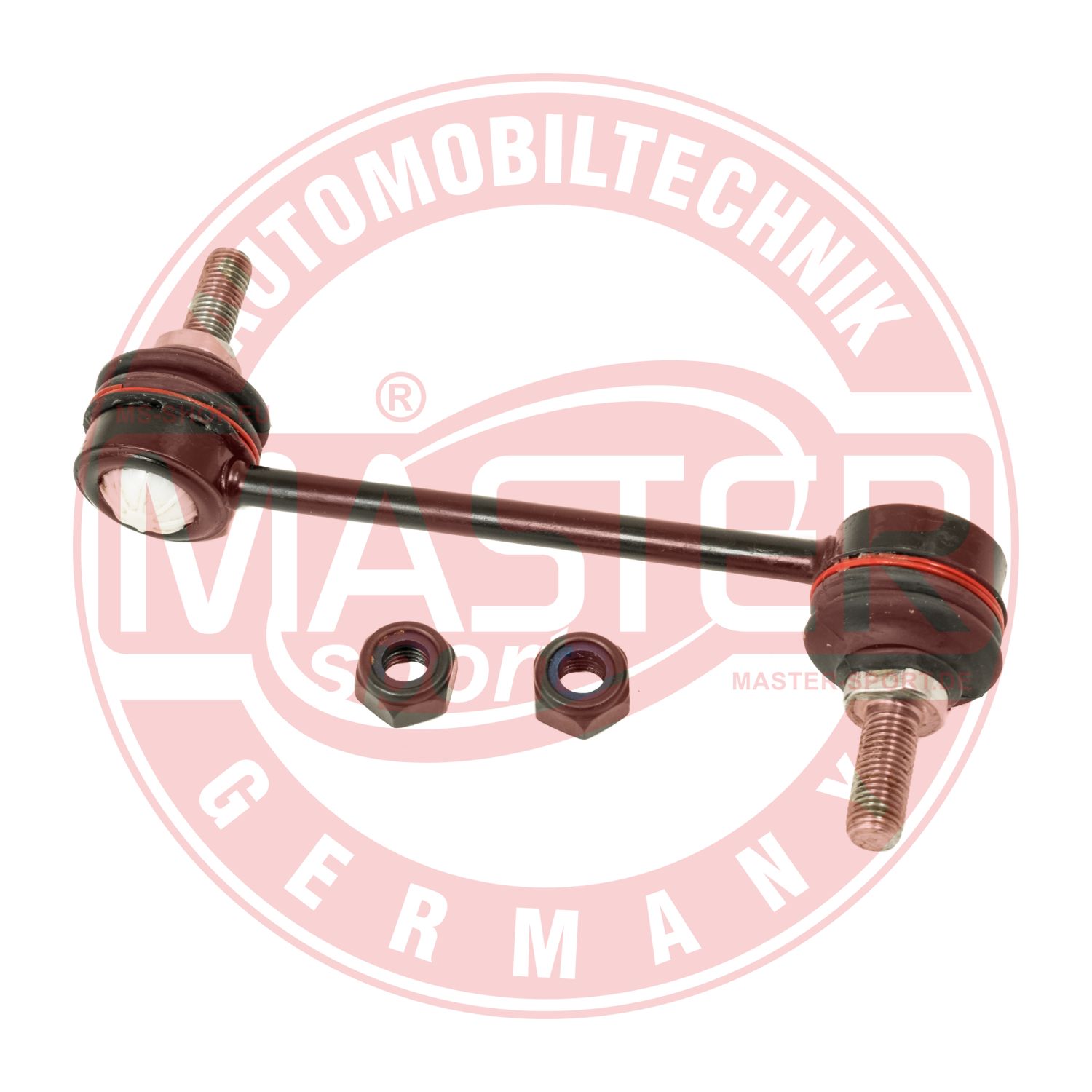 Bieleta antiruliu MASTERSPORT GERMANY 27989-PCS-MS