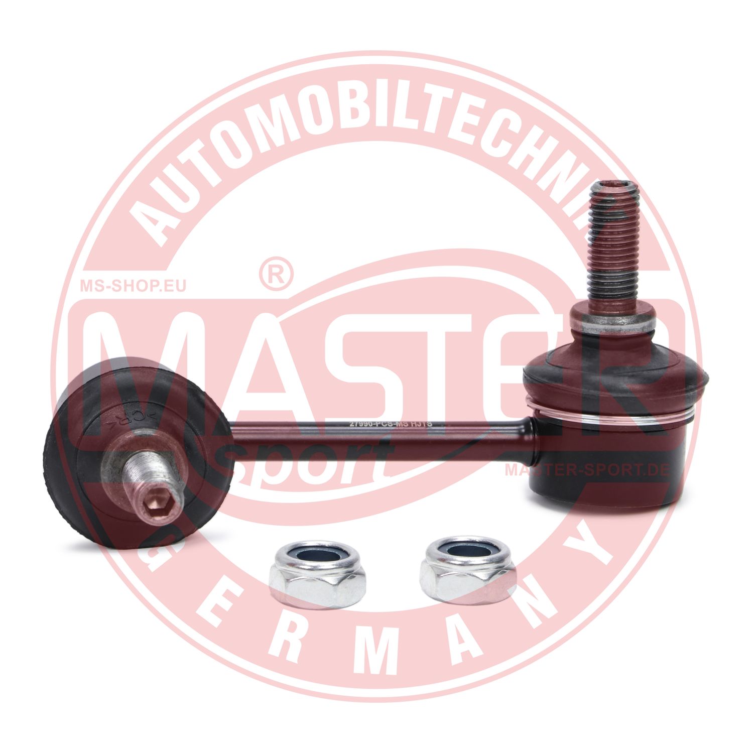 Bieleta antiruliu MASTERSPORT GERMANY 27990-PCS-MS