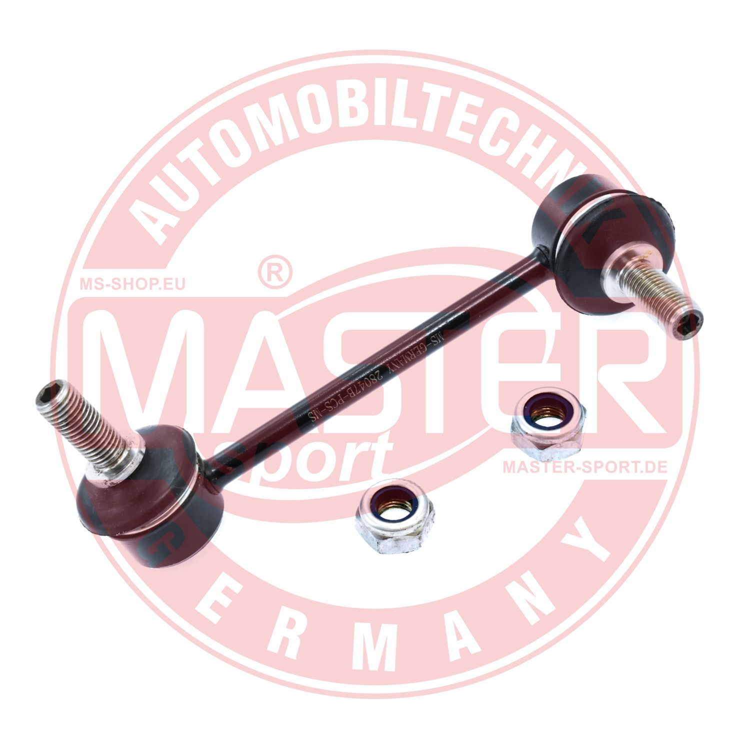 Bieleta antiruliu MASTERSPORT GERMANY 28047B-PCS-MS