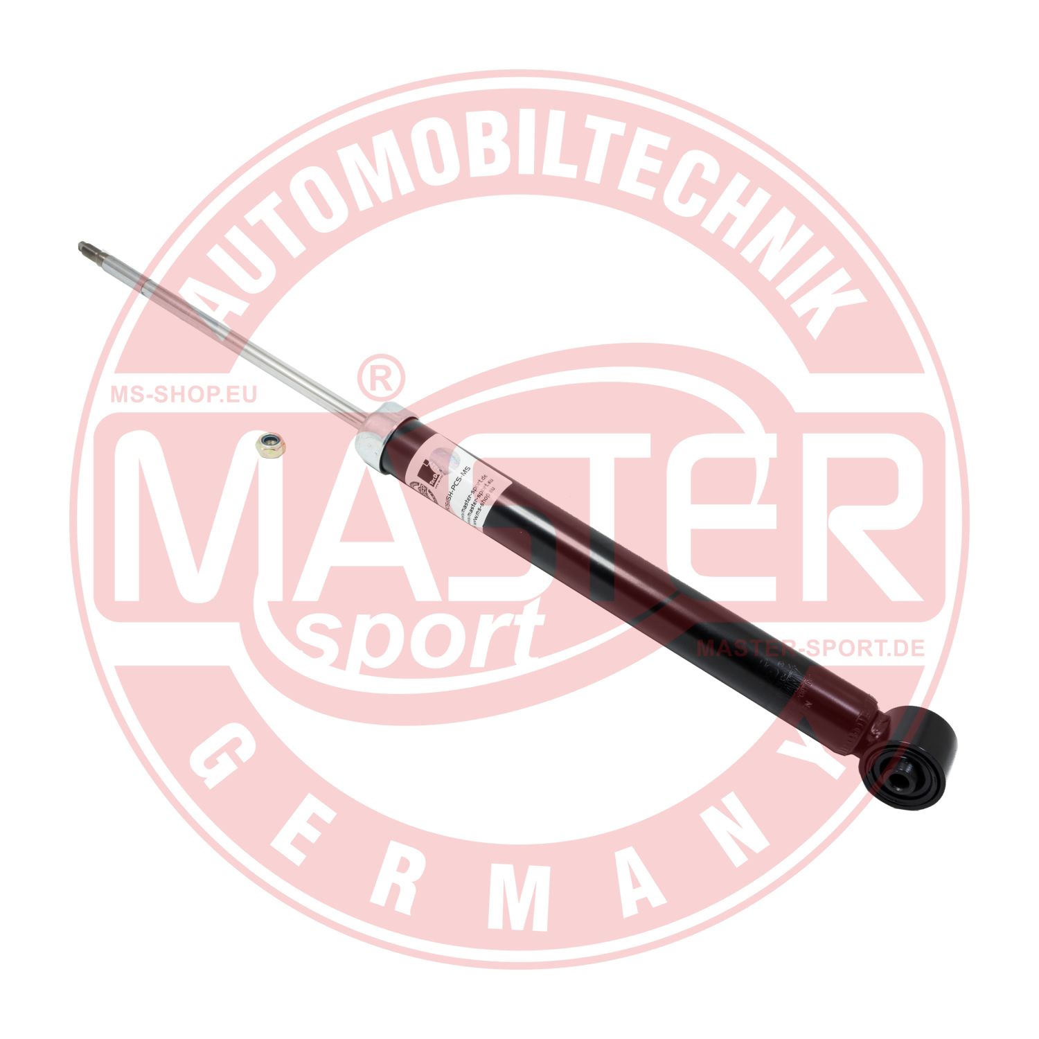 Amortizor MASTERSPORT GERMANY 280565H-PCS-MS