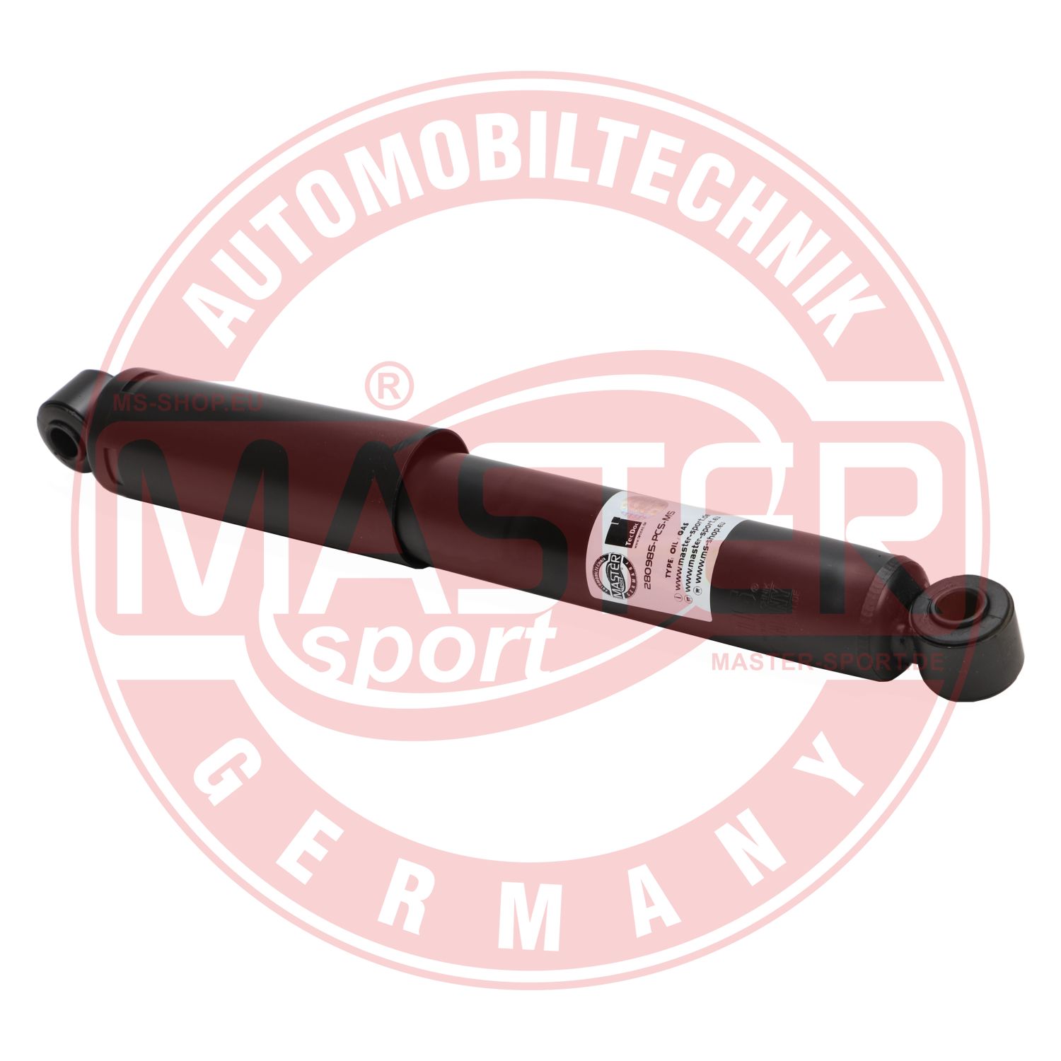 Amortizor MASTERSPORT GERMANY 280985-PCS-MS