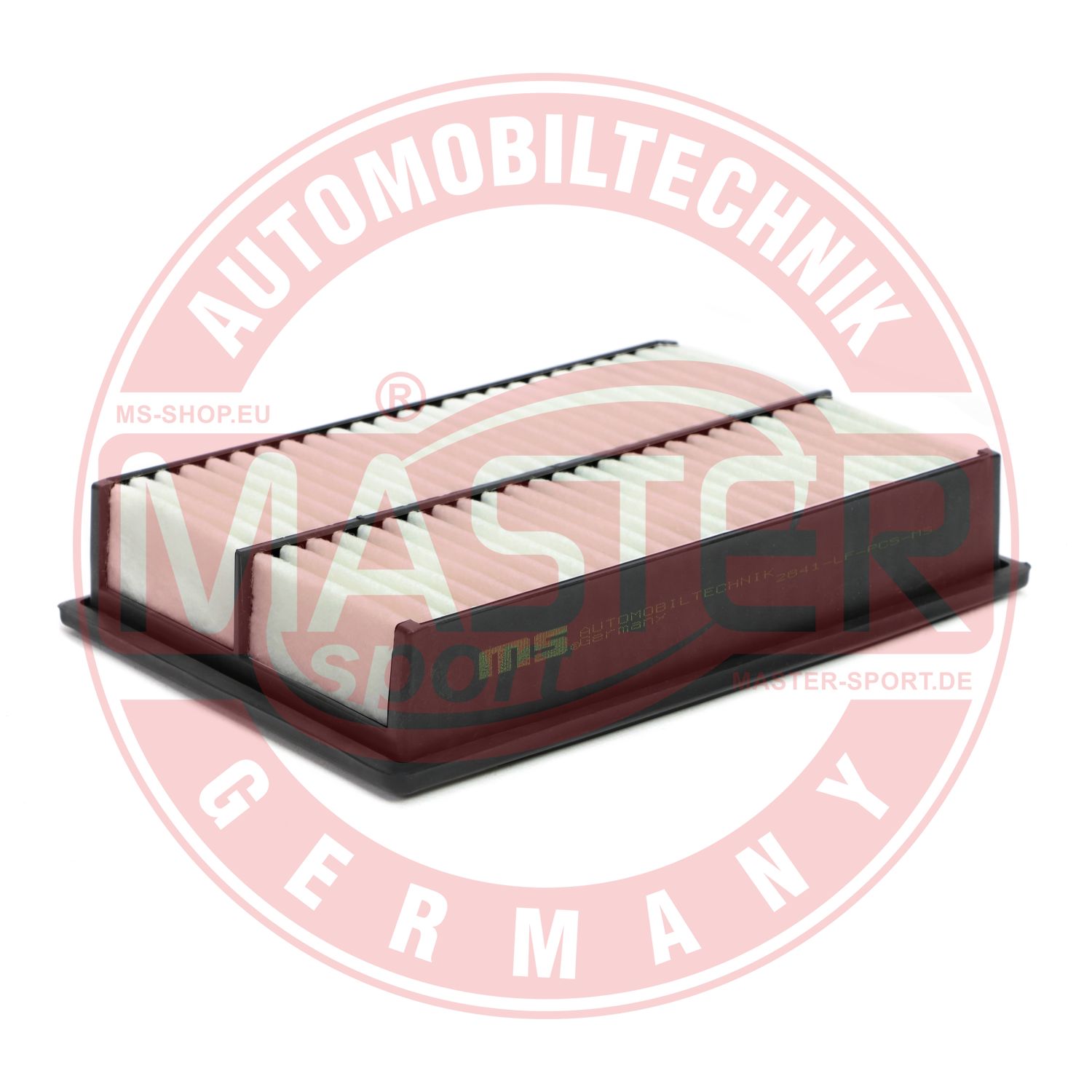 Filtru aer MASTERSPORT GERMANY 2841-LF-PCS-MS