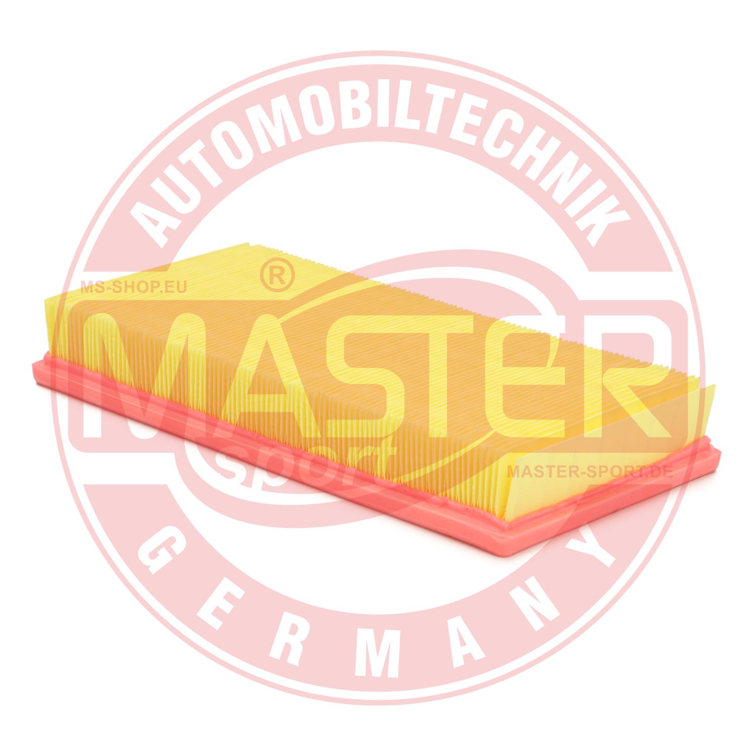 Filtru aer MASTERSPORT GERMANY 2860-LF-PCS-MS