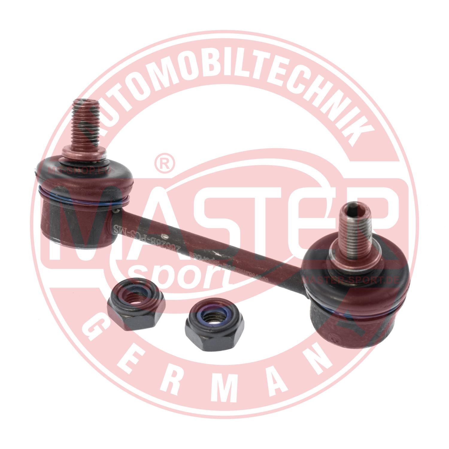Bieleta antiruliu TOYOTA RAV 4 II (_A2_) 2.0 D 4WD (CLA20_, CLA21_, CLA20R, CLA21R)  diesel 116 cai MASTERSPORT GERMANY 28628B-PCS-MS