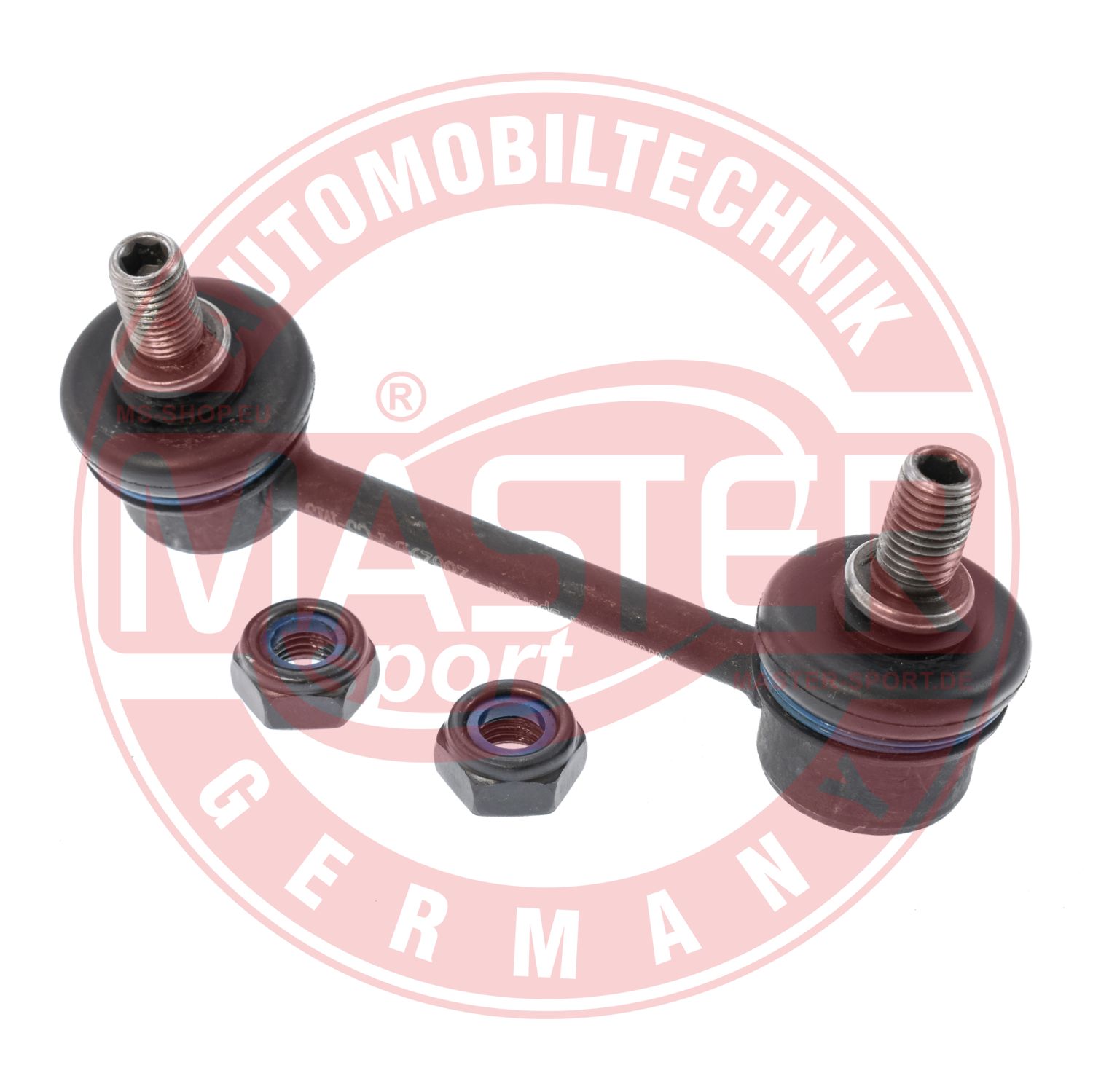 Bieleta antiruliu TOYOTA RAV 4 II (_A2_) 2.0 D 4WD (CLA20_, CLA21_, CLA20R, CLA21R)  diesel 116 cai MASTERSPORT GERMANY 28629B-PCS-MS