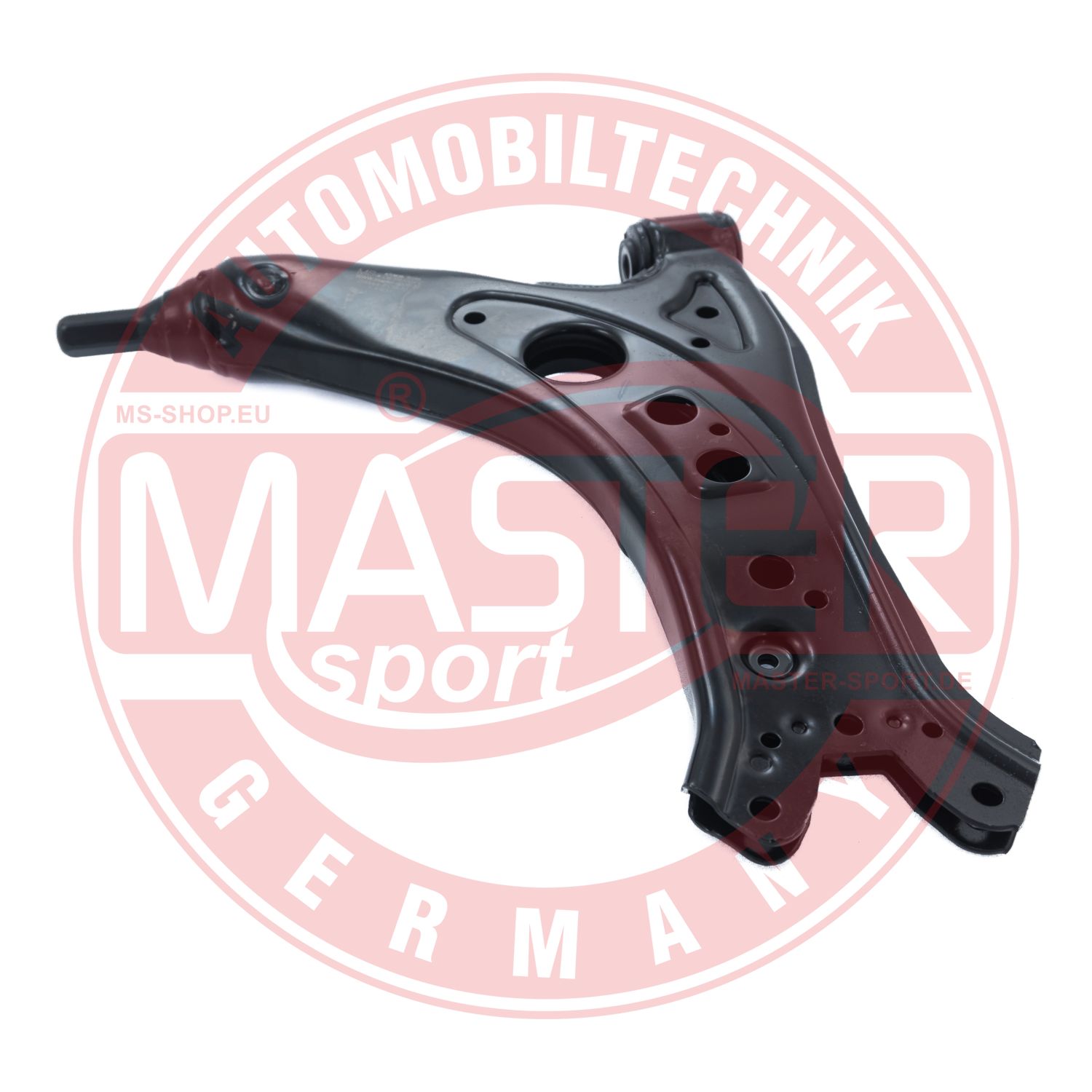 Brat suspensie roata MASTERSPORT GERMANY 28644-PCS-MS