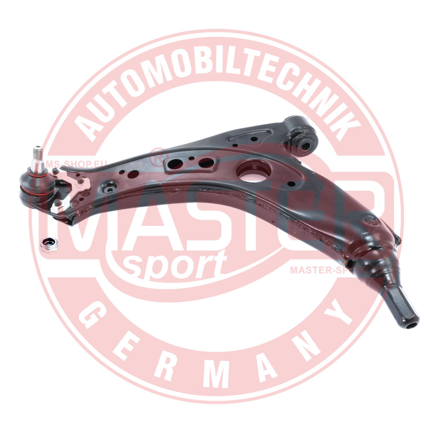 Brat suspensie roata MASTERSPORT GERMANY 28644L-SET-MS