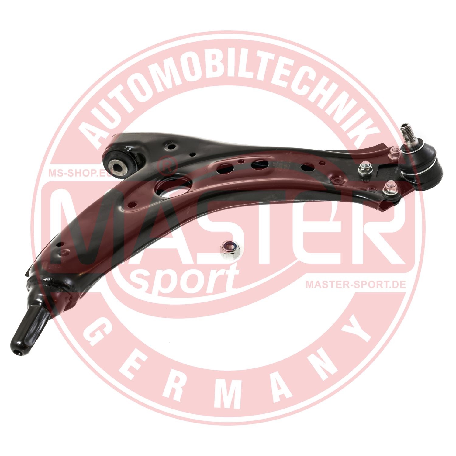 Brat suspensie roata MASTERSPORT GERMANY 28644R-SET-MS