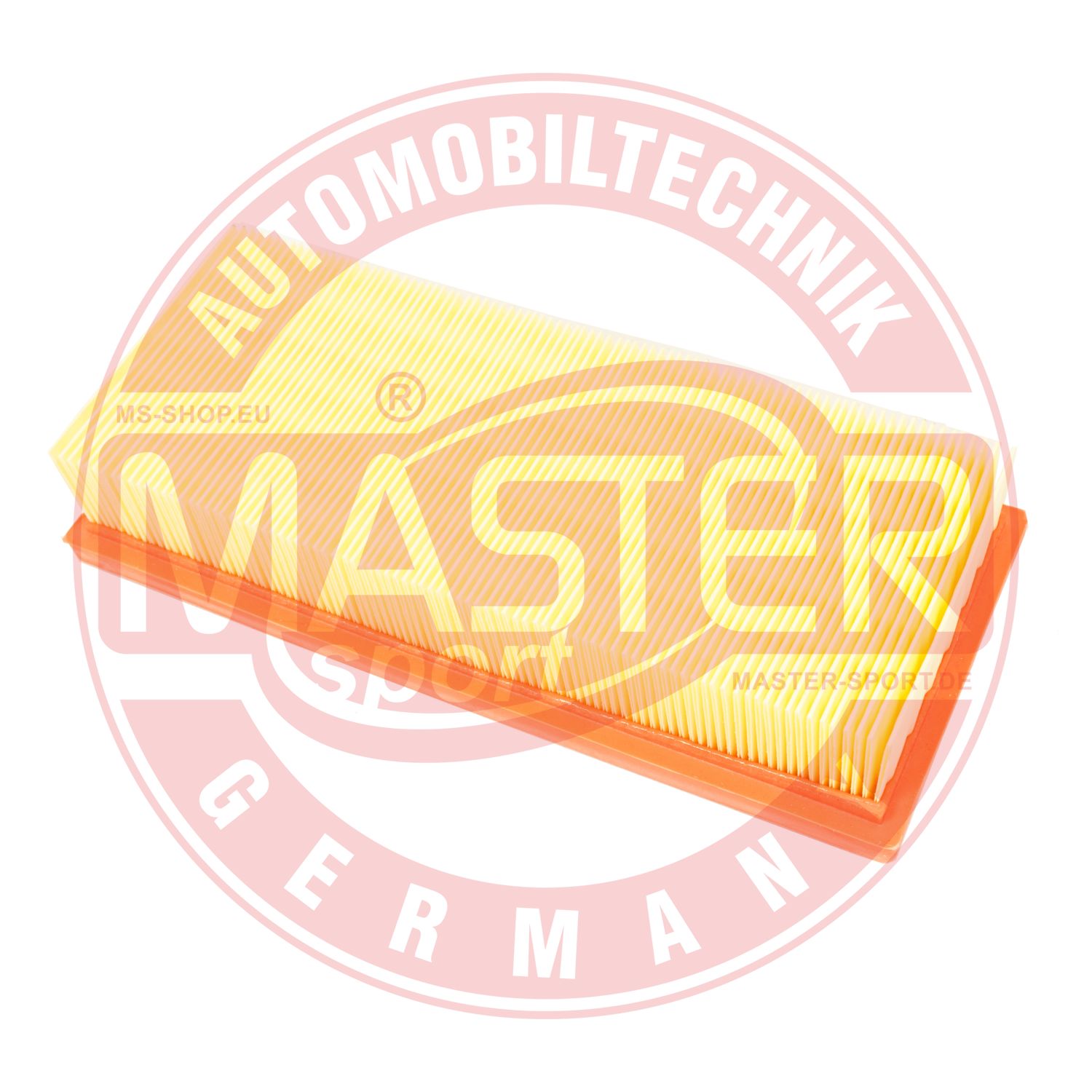 Filtru aer MASTERSPORT GERMANY 2872-LF-PCS-MS