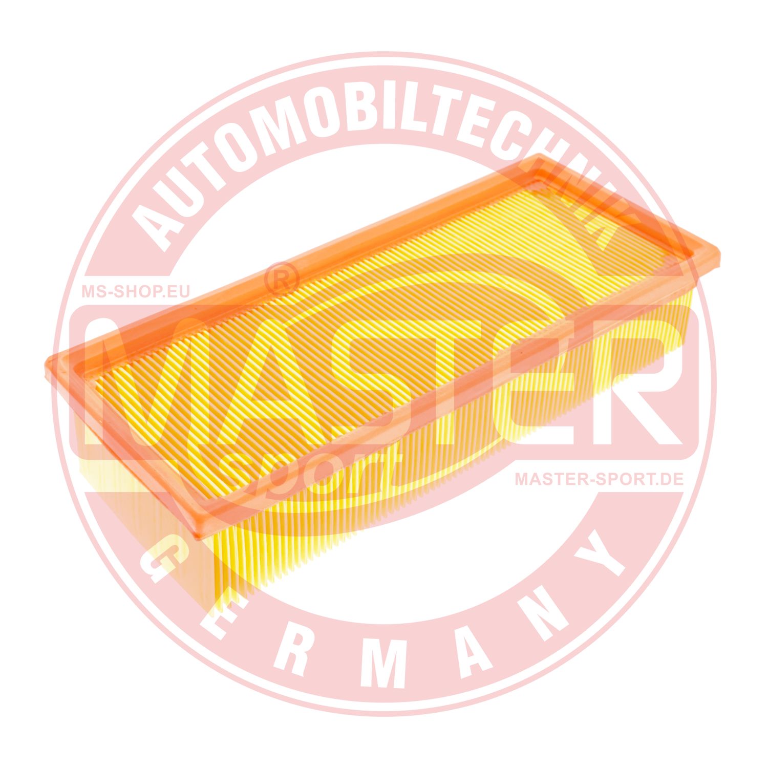 Filtru aer MASTERSPORT GERMANY 2874-LF-PCS-MS