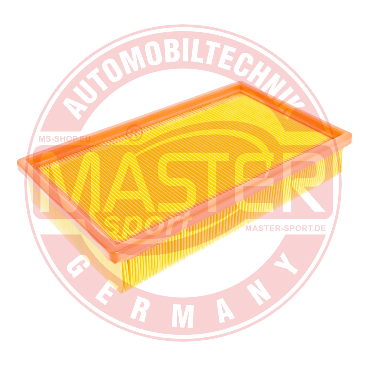 Filtru aer MASTERSPORT GERMANY 2879-LF-PCS-MS
