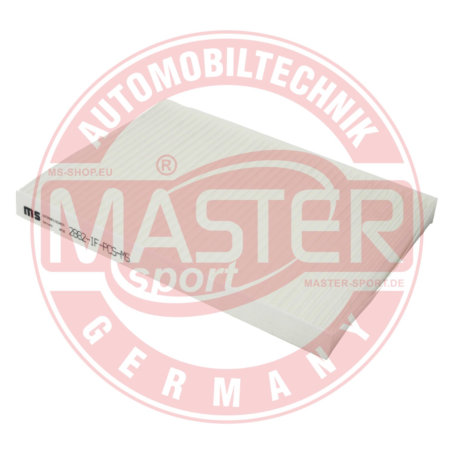 Filtru polen MASTERSPORT GERMANY 2882-IF-PCS-MS