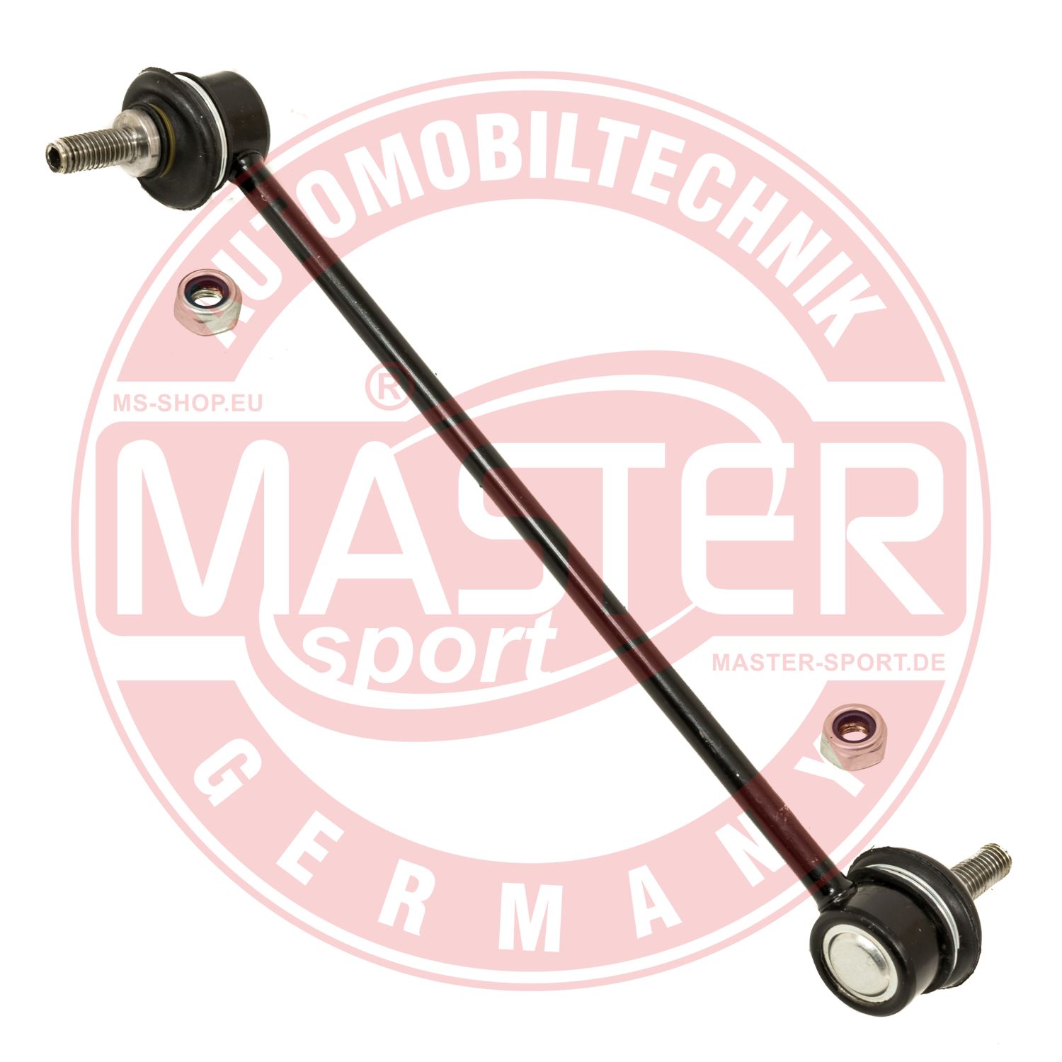 Bieleta antiruliu MASTERSPORT GERMANY 28891-PCS-MS