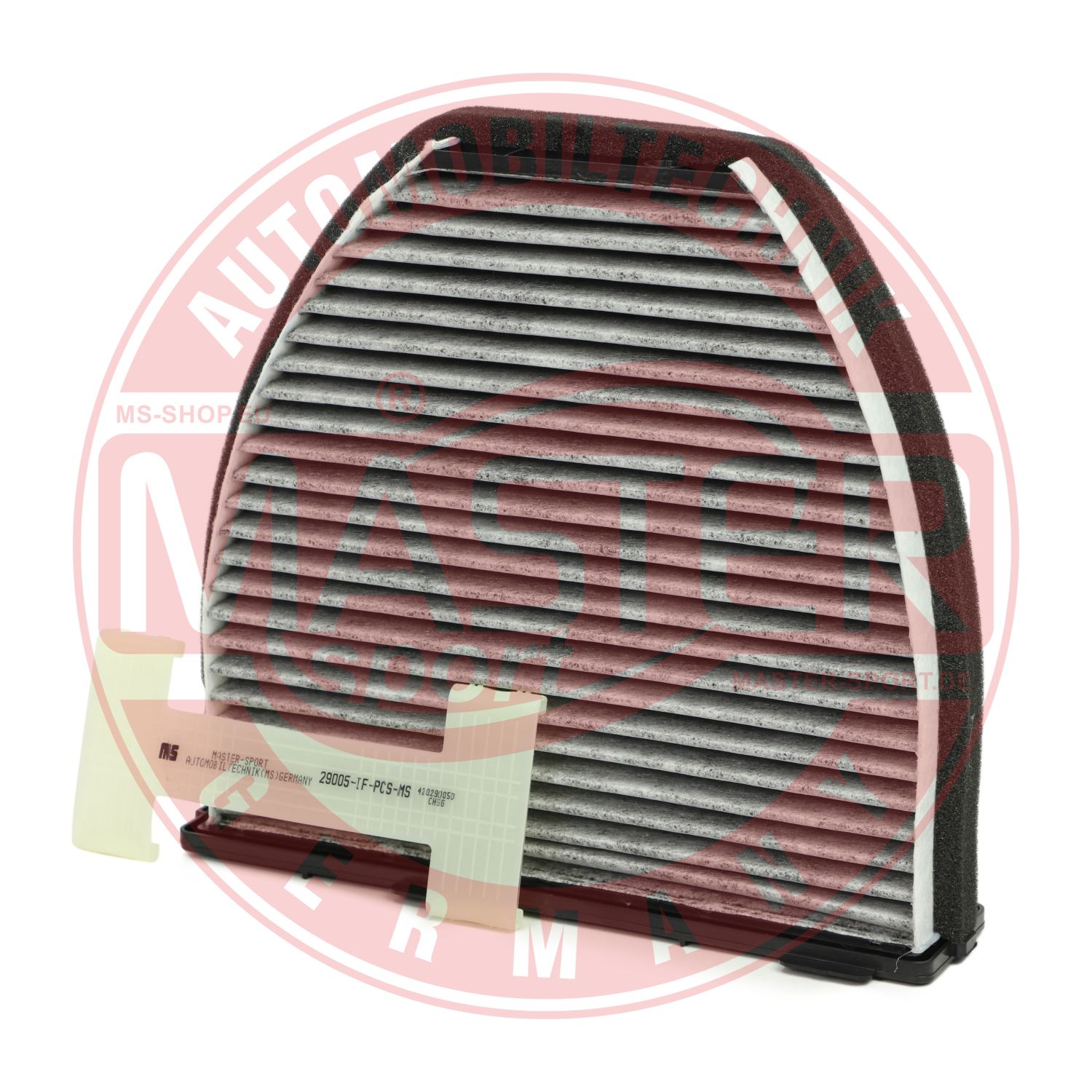Filtru polen MASTERSPORT GERMANY 29005/1-IF-PCS-MS