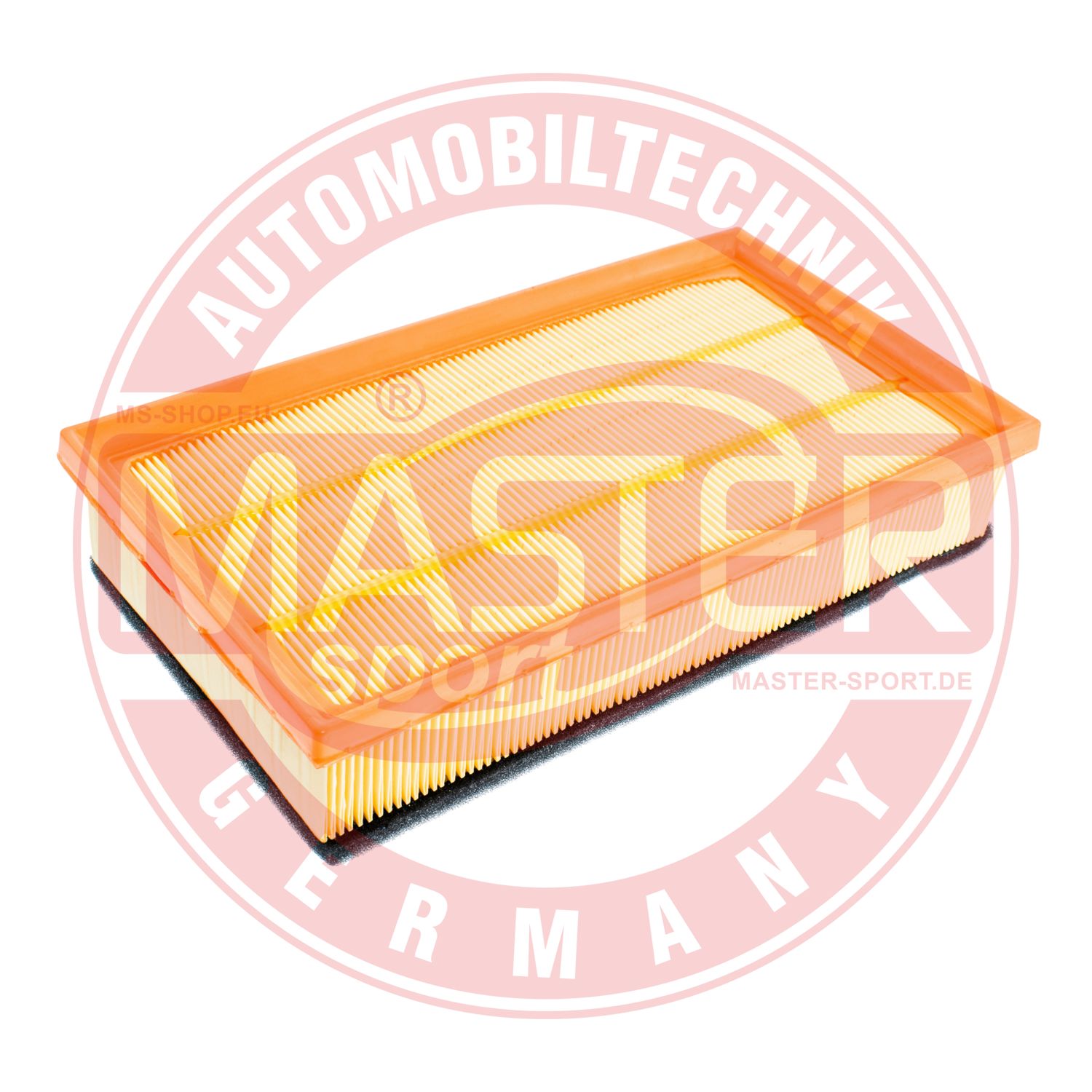 Filtru aer MASTERSPORT GERMANY 29124-LF-PCS-MS