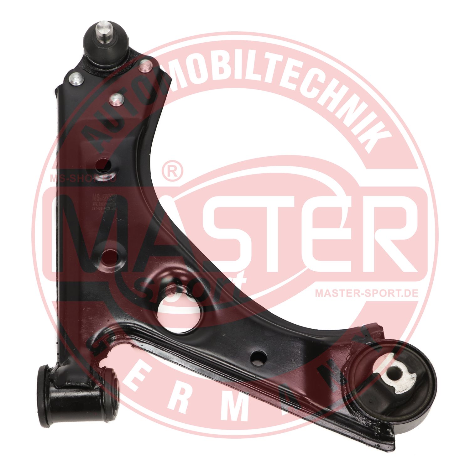 Brat suspensie roata MASTERSPORT GERMANY 29145B-PCS-MS
