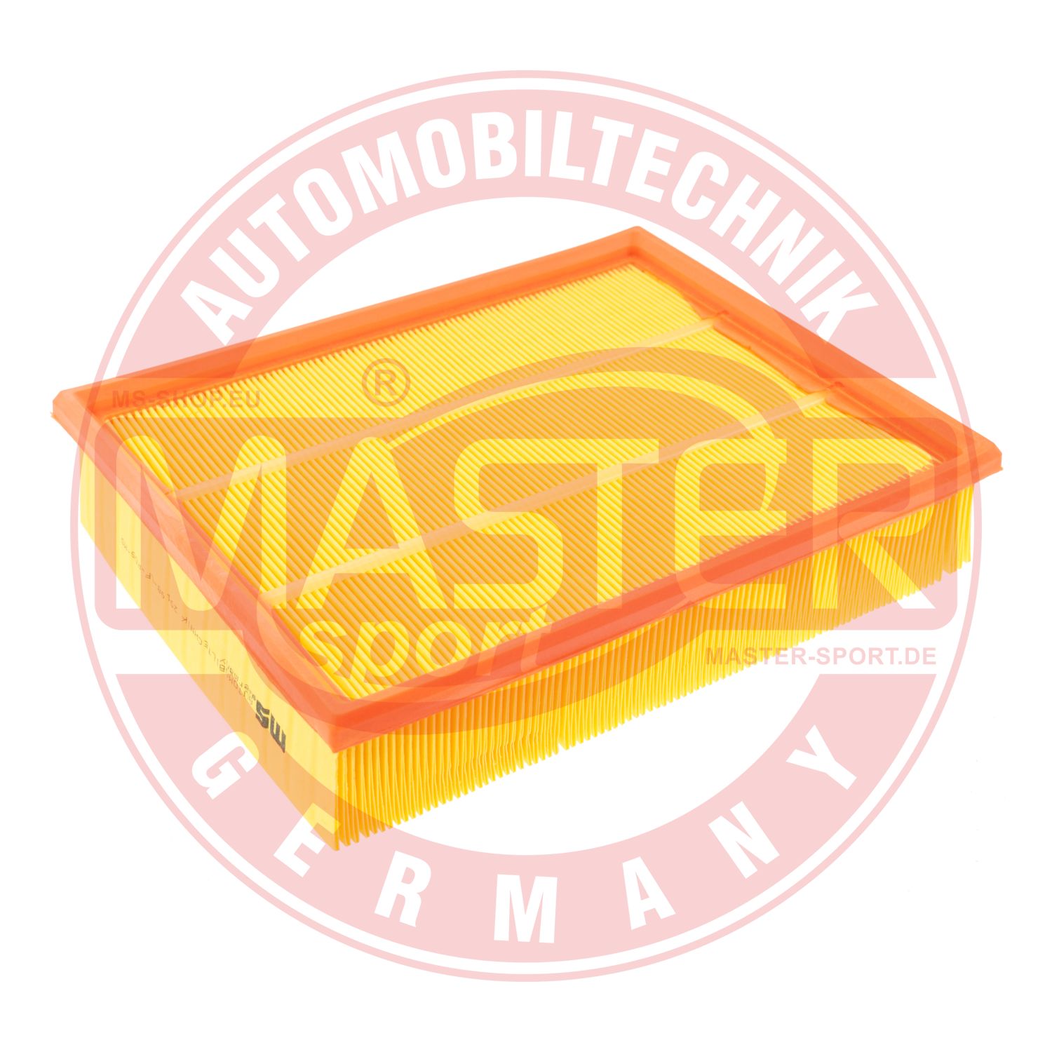 Filtru aer MASTERSPORT GERMANY 29198-LF-PCS-MS