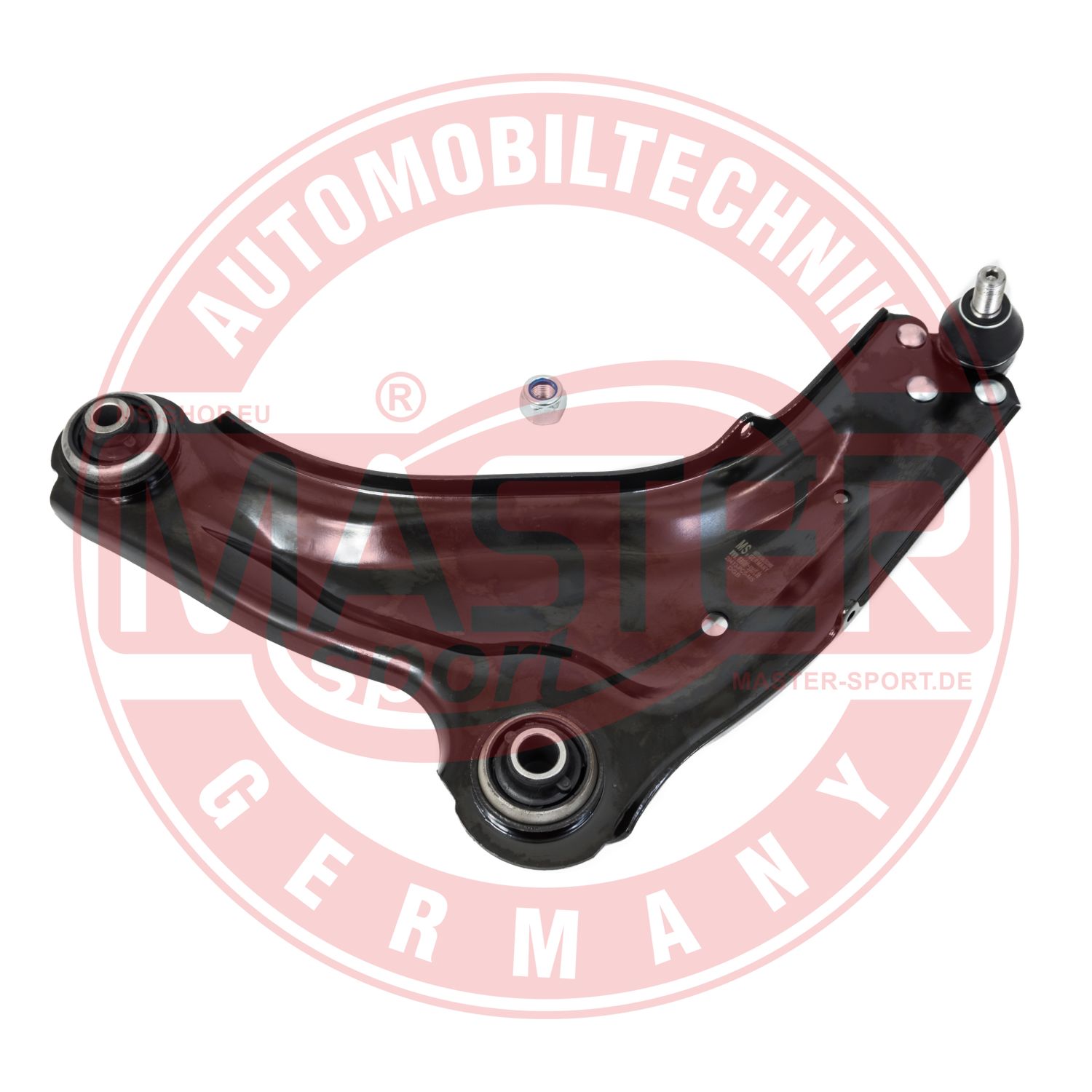 Brat suspensie roata MASTERSPORT GERMANY 29413-PCS-MS