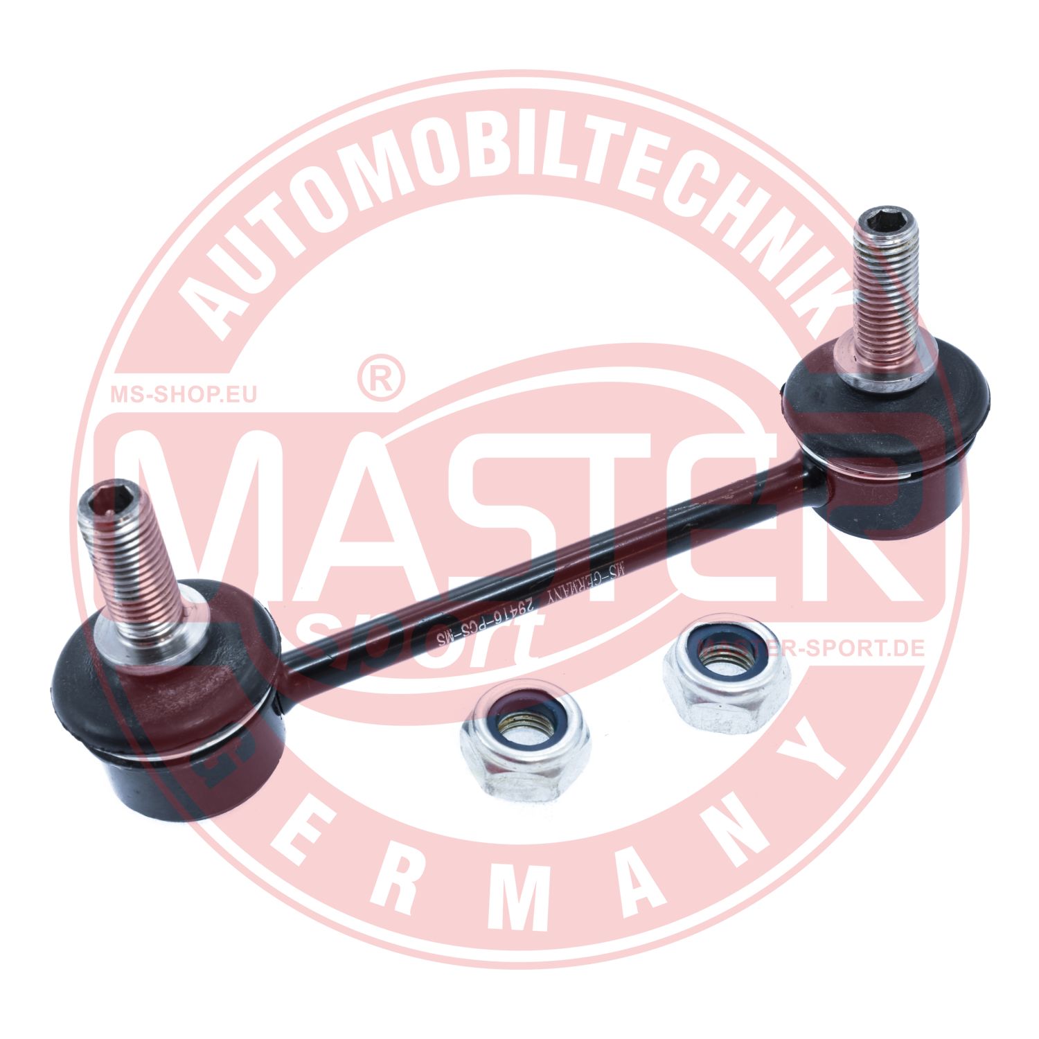 Bieleta antiruliu MASTERSPORT GERMANY 29416-PCS-MS