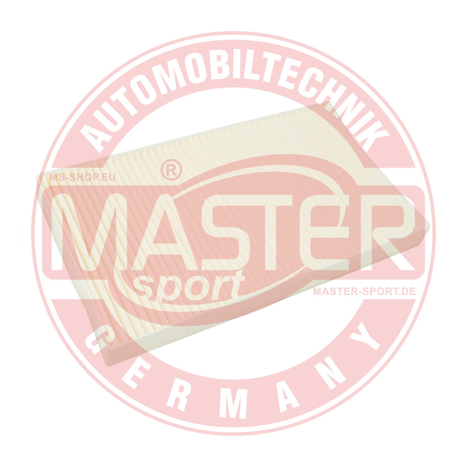 Filtru polen MASTERSPORT GERMANY 2951-IF-PCS-MS