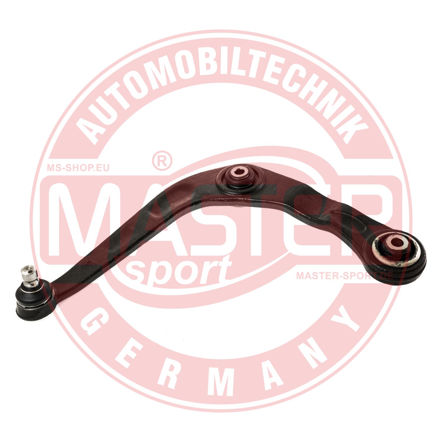 Brat suspensie roata MASTERSPORT GERMANY 29555-PCS-MS