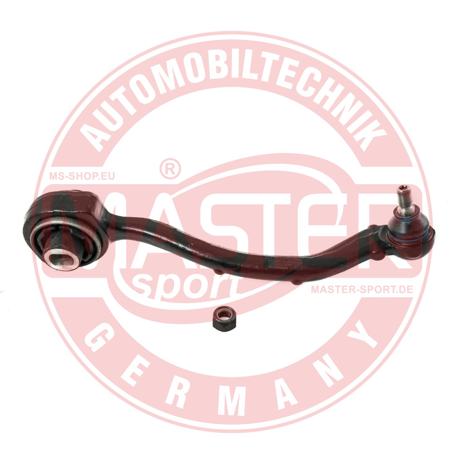 Brat suspensie roata MASTERSPORT GERMANY 29593-PCS-MS