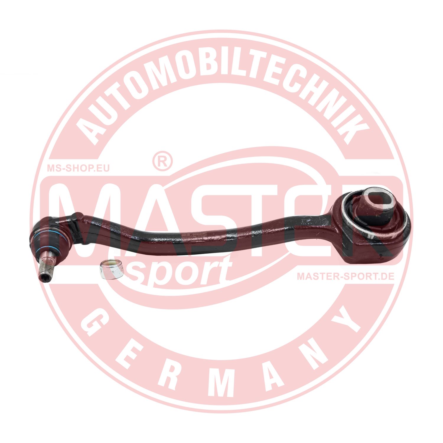 Brat suspensie roata MASTERSPORT GERMANY 29594-PCS-MS