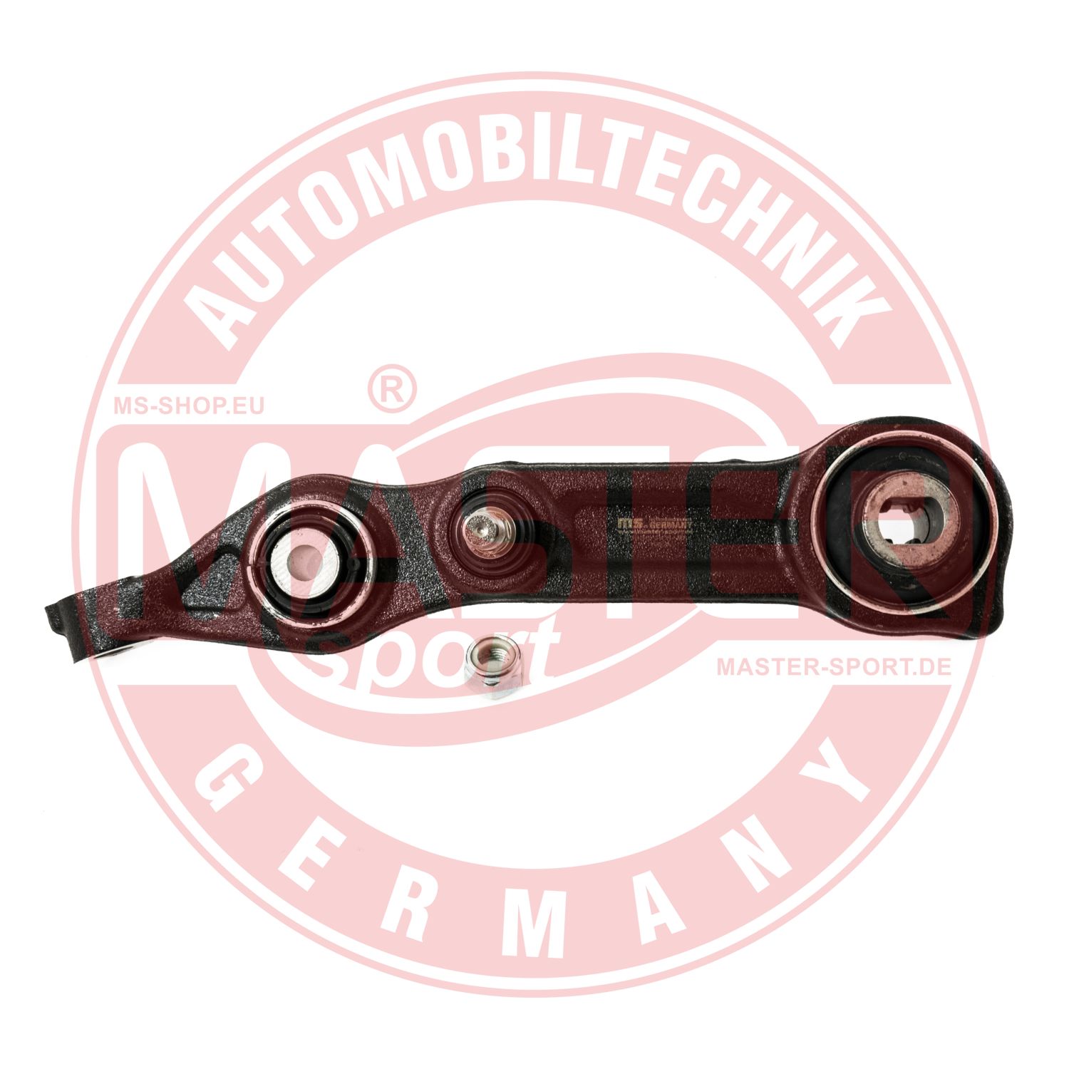 Brat suspensie roata MASTERSPORT GERMANY 29638-PCS-MS