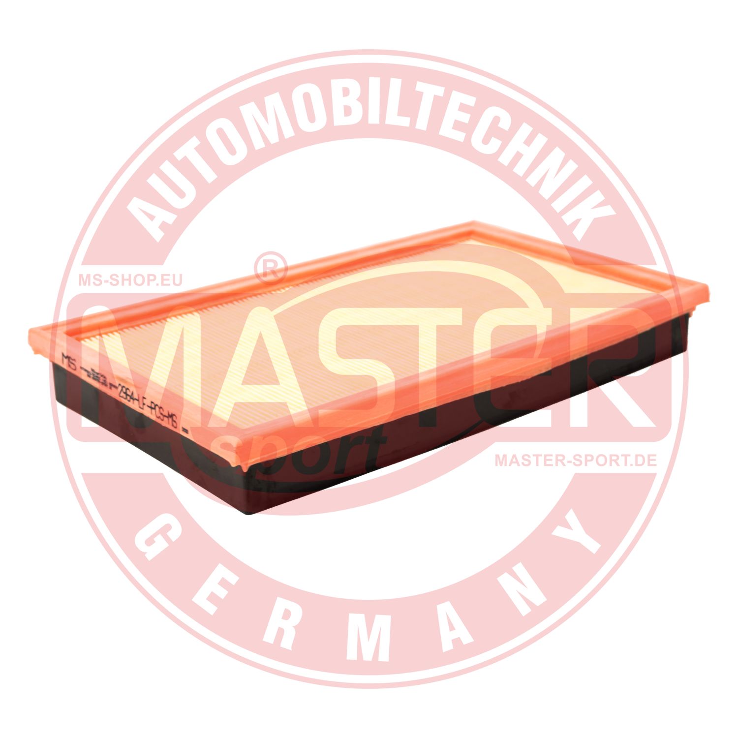 Filtru aer MASTERSPORT GERMANY 2964-LF-PCS-MS